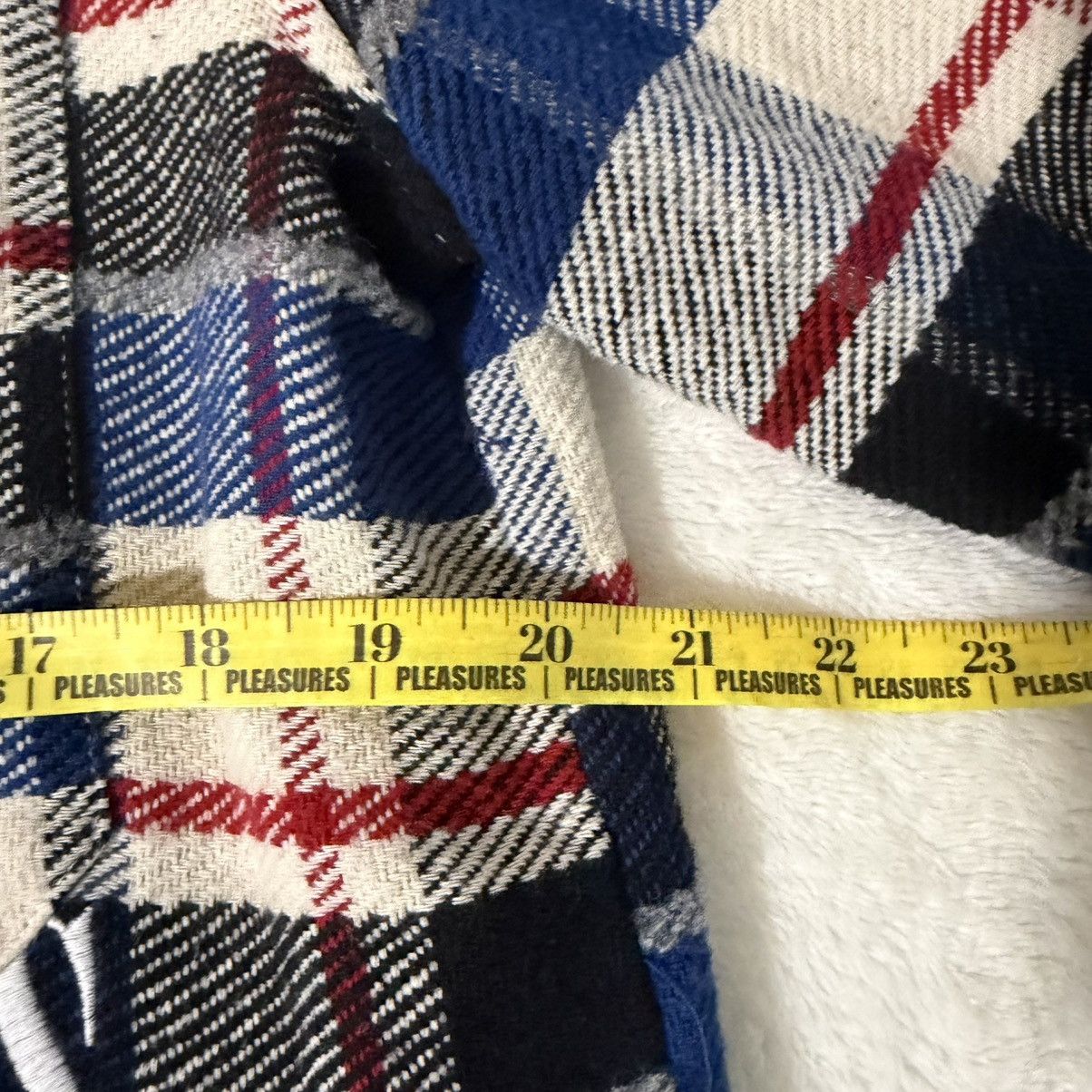 Huf × Pleasures HUF x Pleasures Blackwatch Work Jacket Size US M / EU 48-50 / 2 - 5 Thumbnail