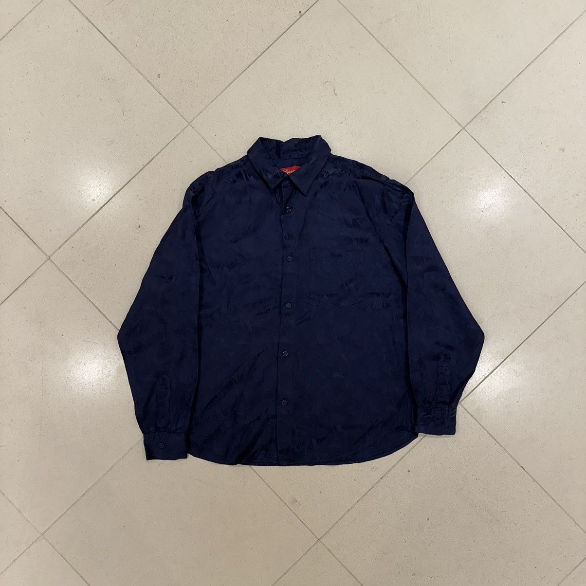 Supreme Supreme Iridescent Shirt Size US M / EU 48-50 / 2 - 2 Thumbnail