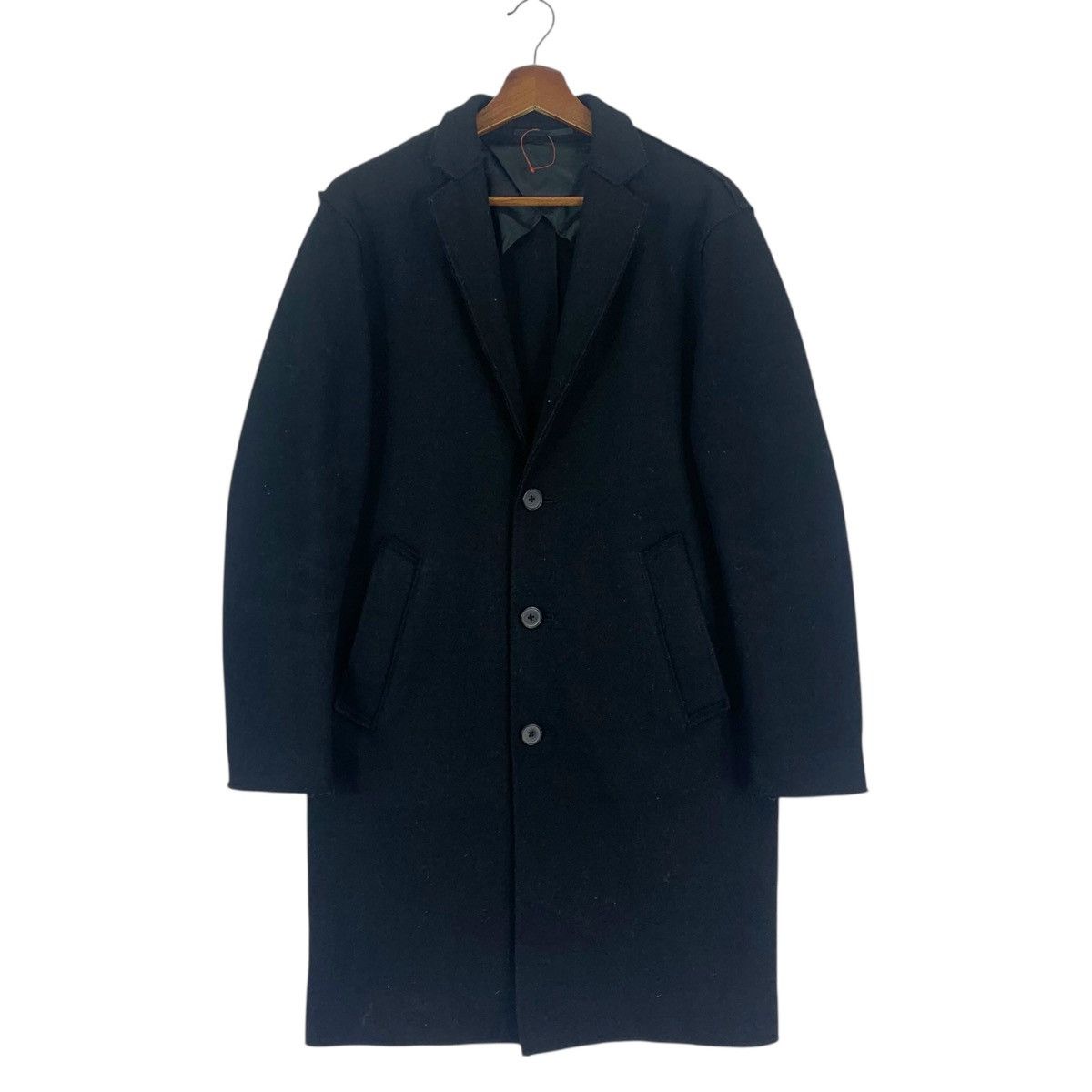 Global Work Vintage Global Work Long Heavy Coat Size US S / EU 44-46 / 1 - 1 Thumbnail