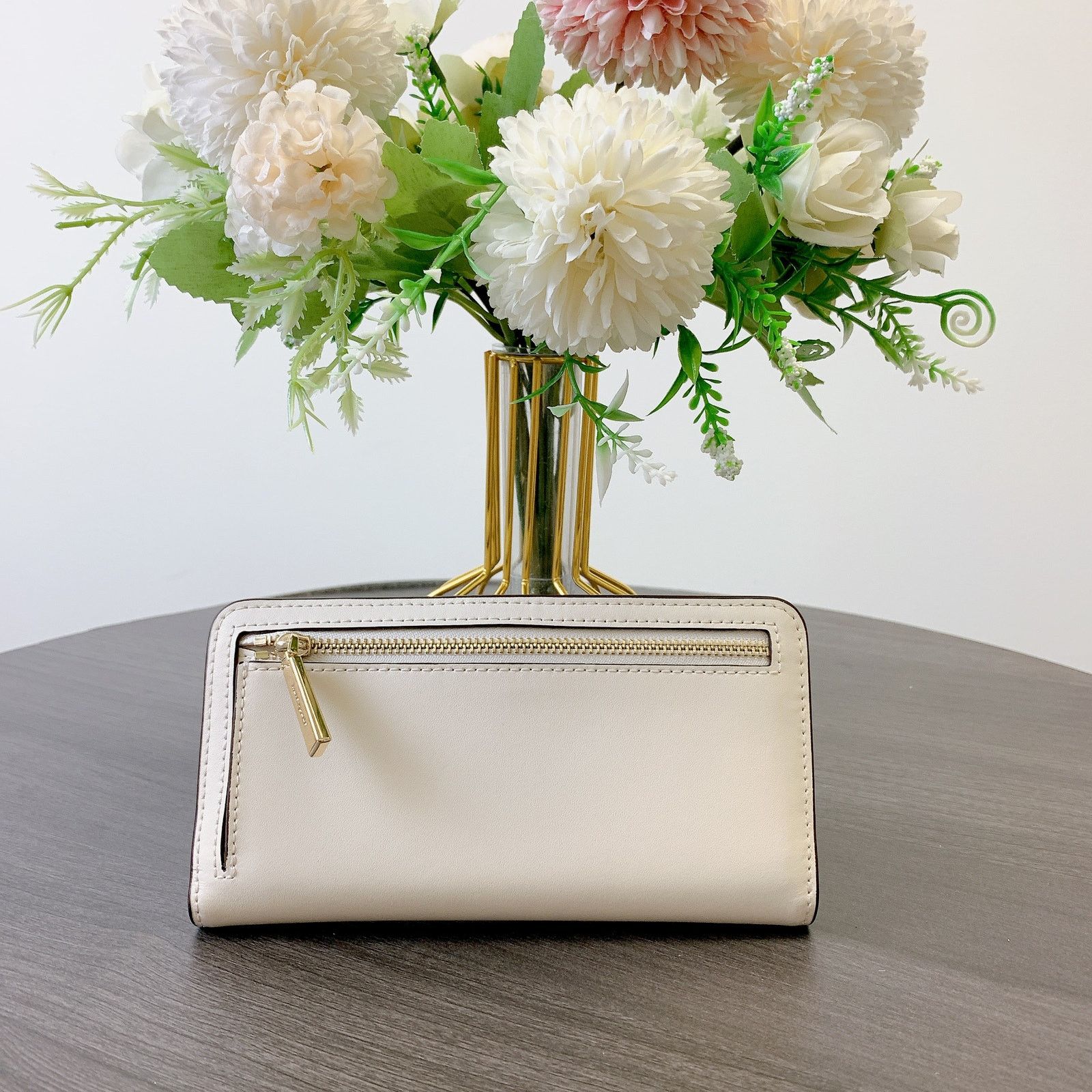 Kate Spade Kate Spade KF487 Coffee Break Large Slim Bifold Wallet Size ONE SIZE - 2 Thumbnail