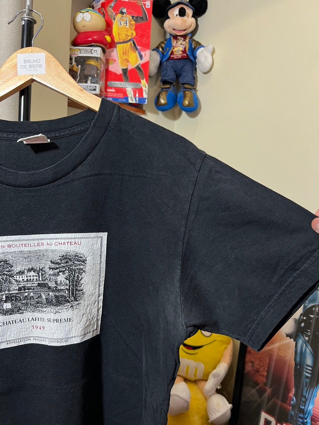Supreme Supreme Chateau Lafite-Supreme 1949 shirt BN Size US M / EU 48-50 / 2 - 5 Thumbnail