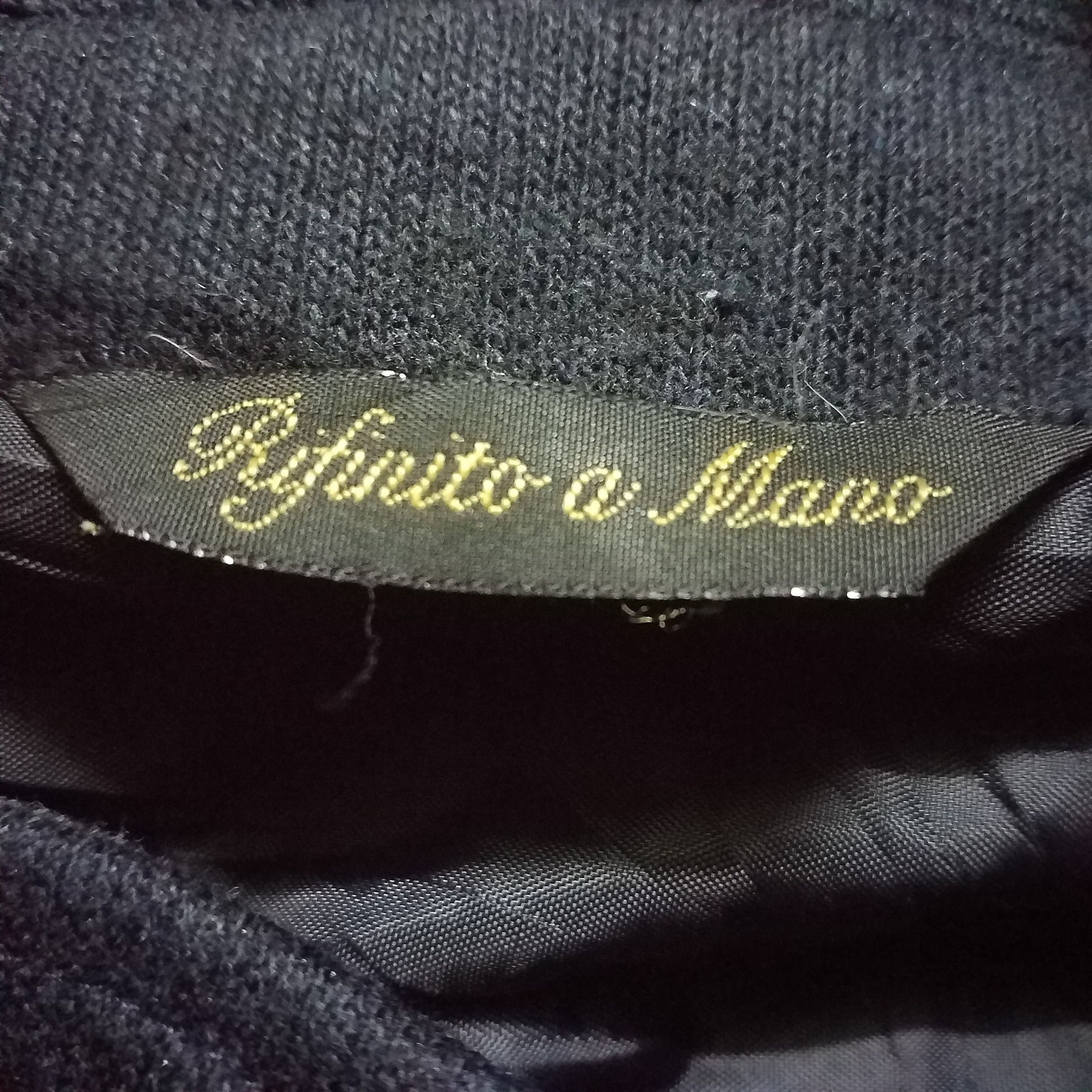 Other RIFINITO A MANO JACKET Size US L / EU 52-54 / 3 - 4 Thumbnail