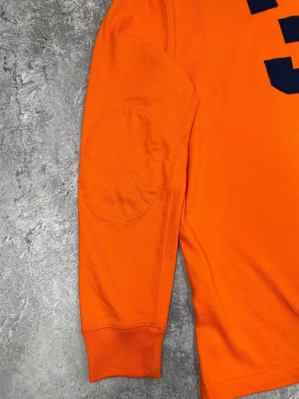 Polo Ralph Lauren Polo Ralph Lauren Men Polo Shirt Custom Fit Orange Size US M / EU 48-50 / 2 - 10 Thumbnail