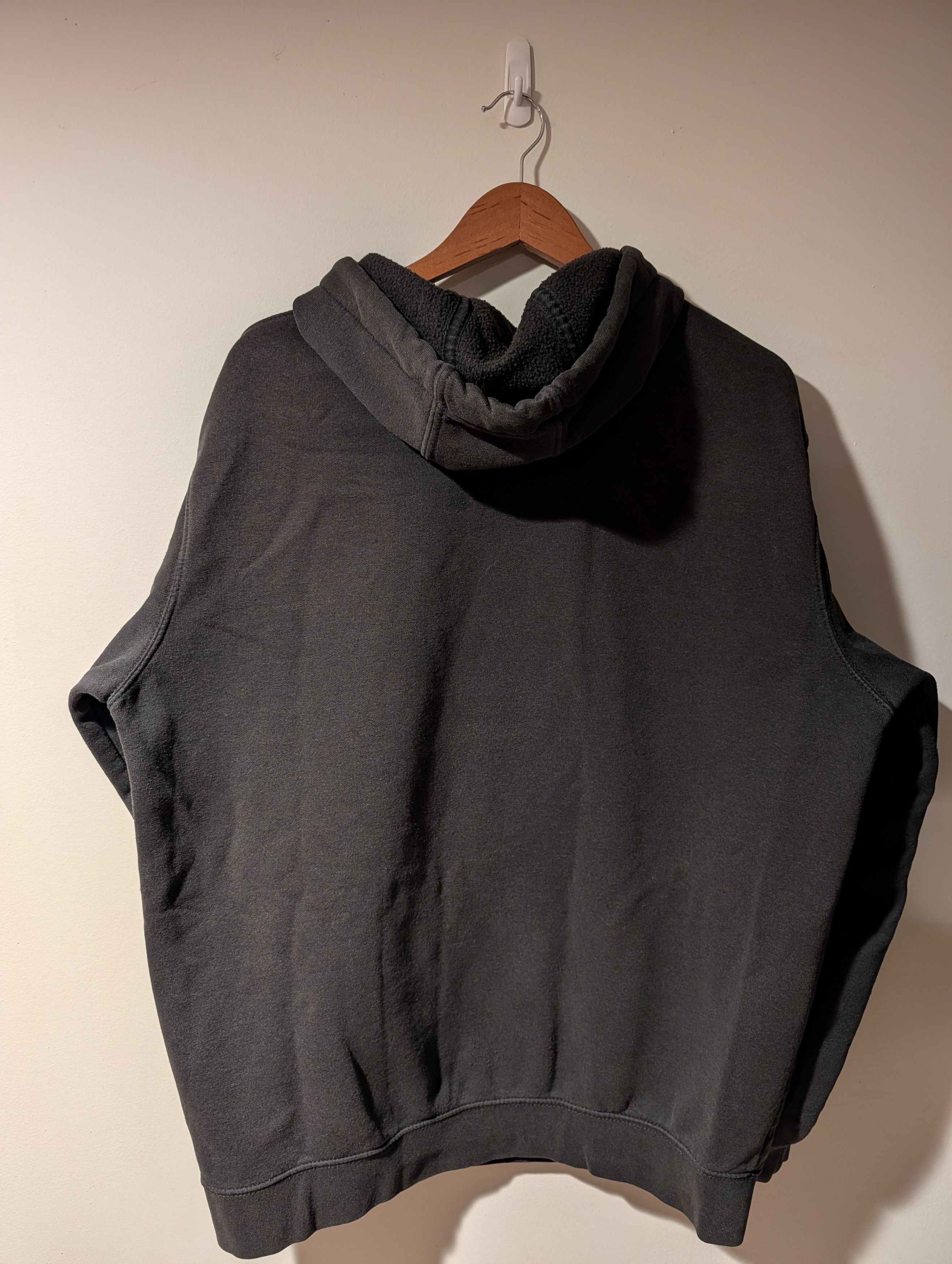 Carhartt Carhartt K121 Loose Fit Hoodie Graphic Logo Workwear Size US L / EU 52-54 / 3 - 6 Thumbnail