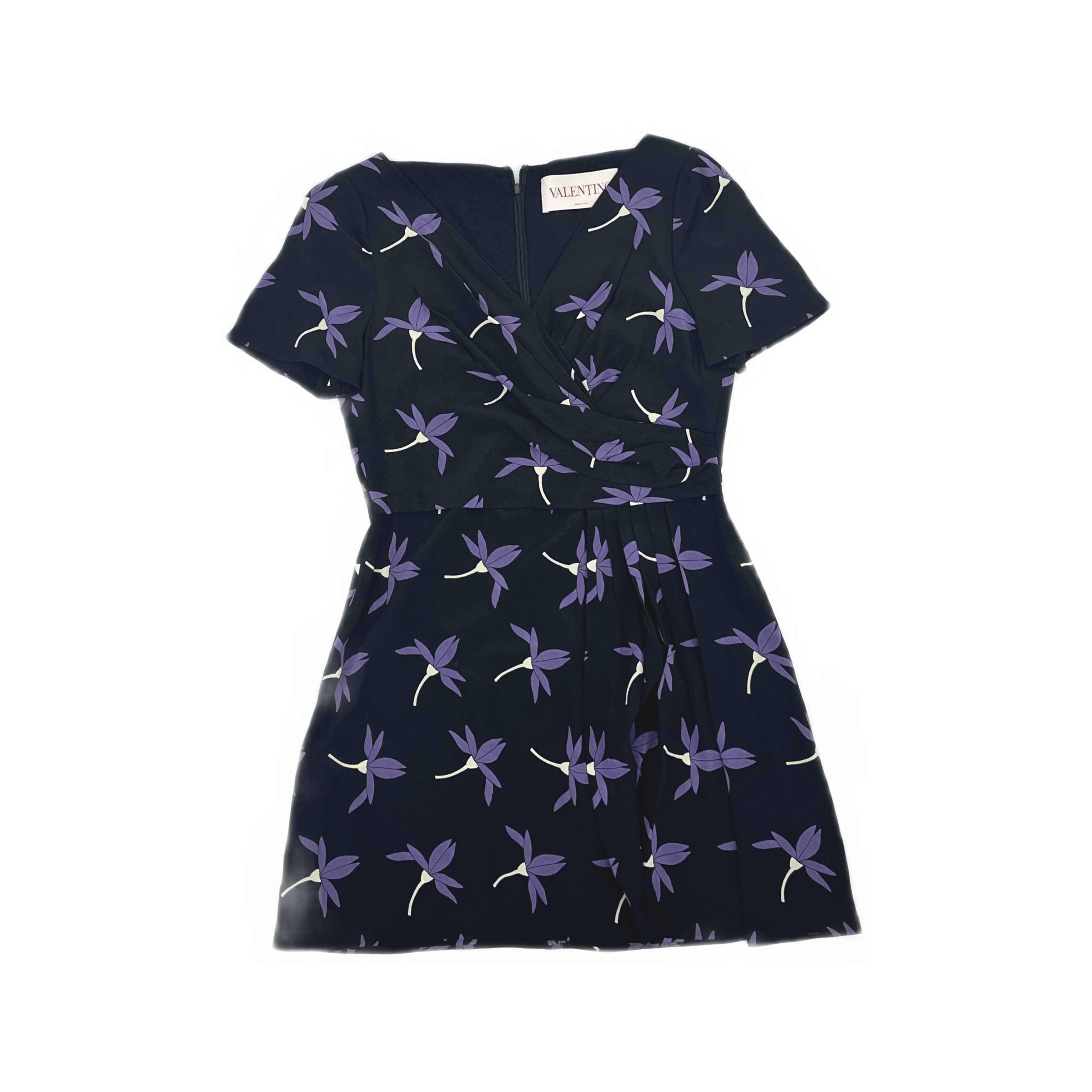 Valentino Valentino Floral Mini Dress Size 44 Size M / US 6-8 / IT 42-44 - 1 Thumbnail