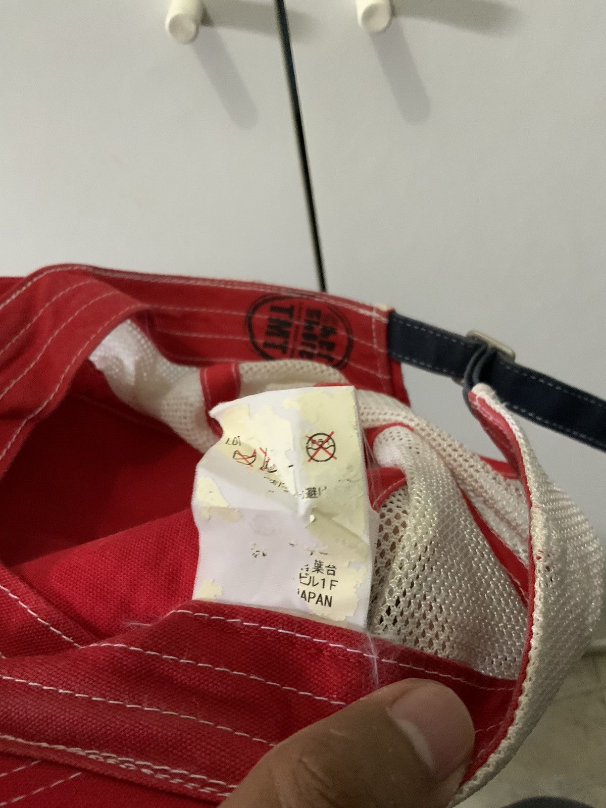 Japanese Brand California Trucker Hat Size ONE SIZE - 12 Thumbnail