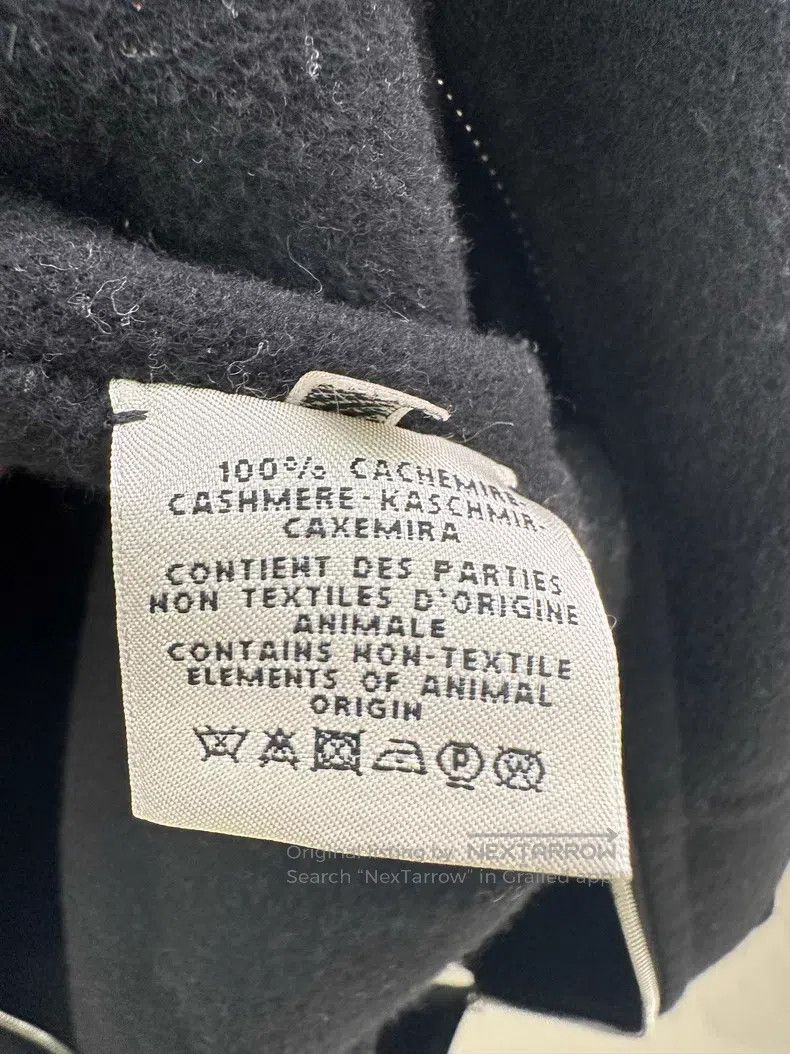 Hermes Hermes Solid black hooded zipper sweater Size XS / US 0-2 / IT 36-38 - 4 Thumbnail