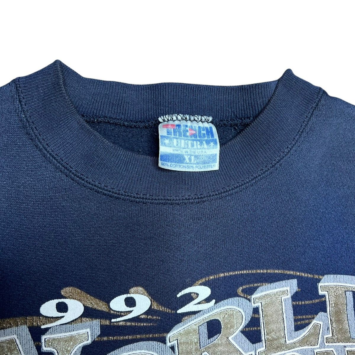 NFL NFL Dallas Cowboys World Champions Trench Ultra Sweatshirt Size US XL / EU 56 / 4 - 2 Thumbnail