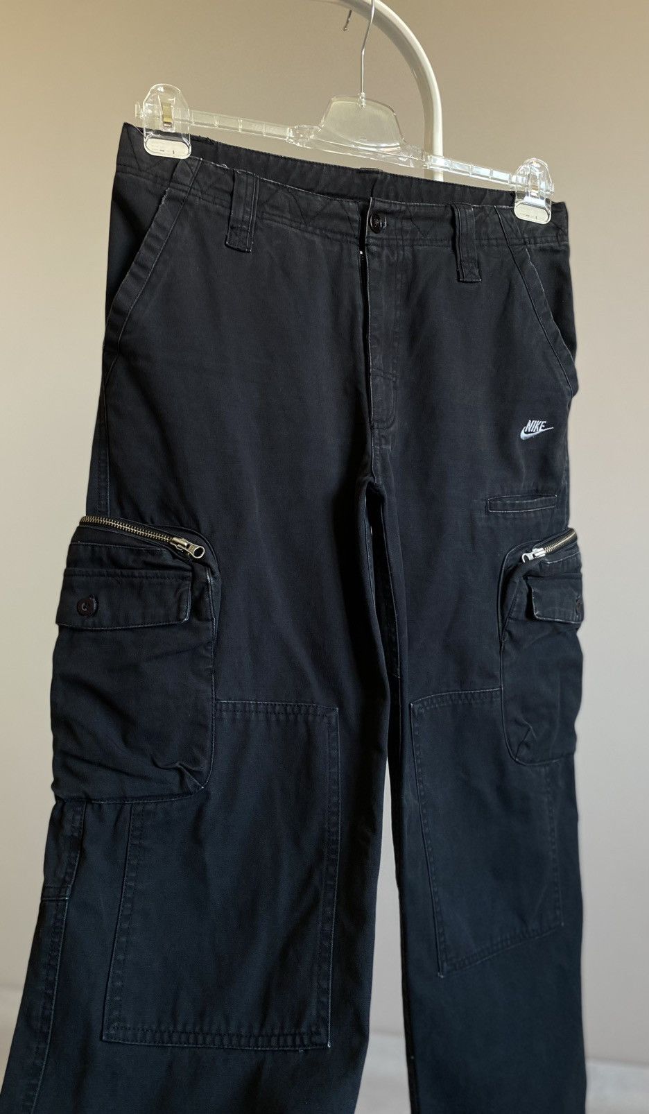 Nike Vintage Nike Cargo Pants Size US 30 / EU 46 - 10 Thumbnail
