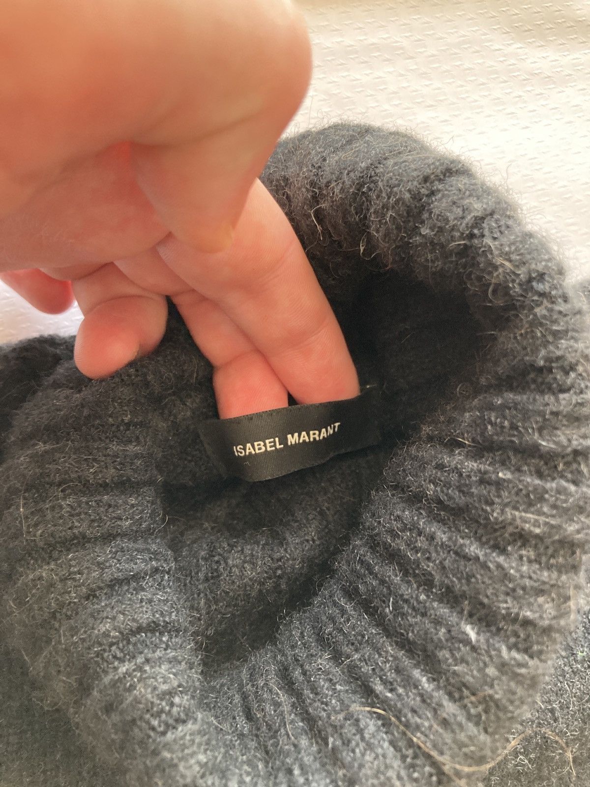 Isabel Marant × Isabel Marant Etoile Isabel Marant Vintage sweater archive fashion issey miyake Size XS / US 0-2 / IT 36-38 - 9 Thumbnail