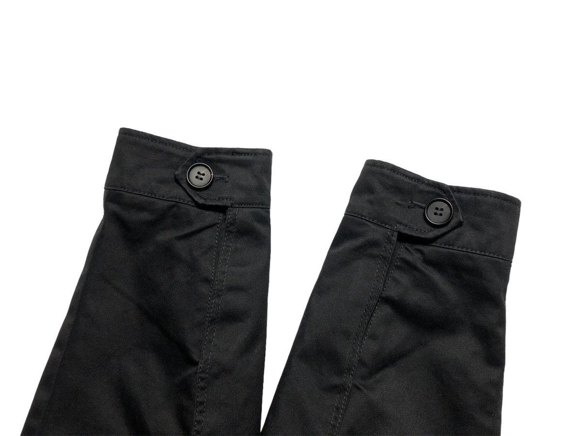 Allsaints Allsaints black cotton prior parka Size US S / EU 44-46 / 1 - 6 Thumbnail