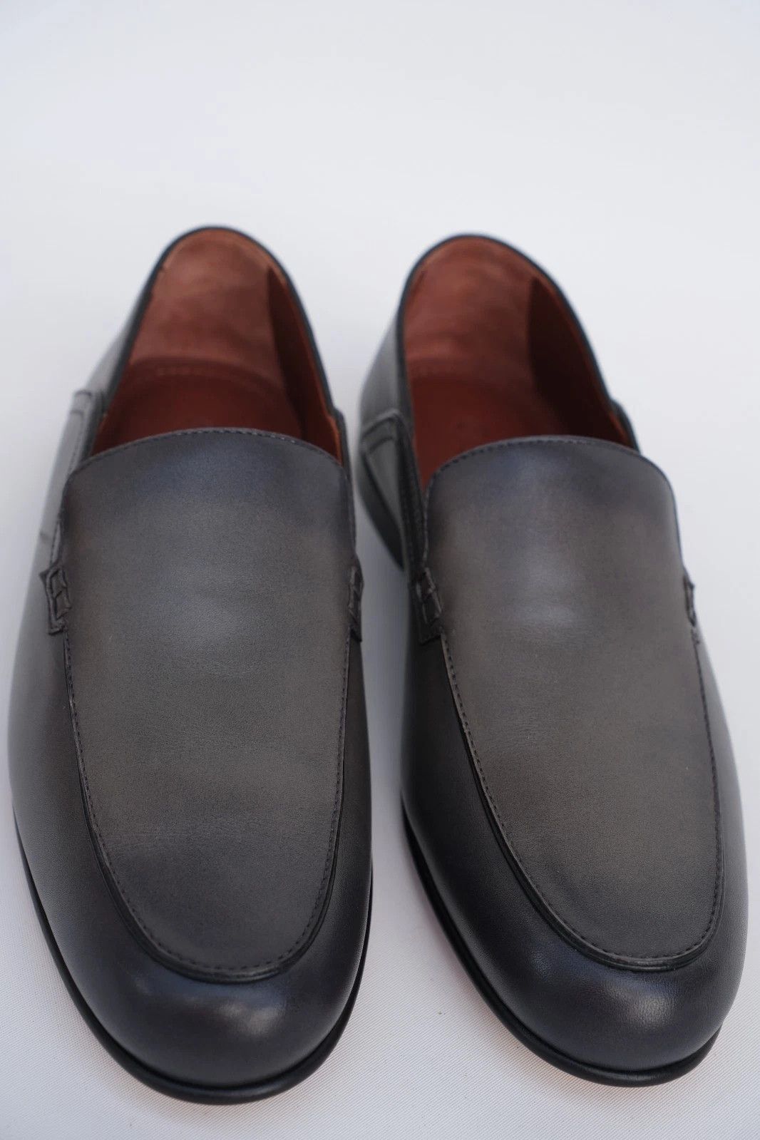 Loro Piana New Loro Piana Astoria Loafers Size US 5.5 / EU 38 - 2 Thumbnail