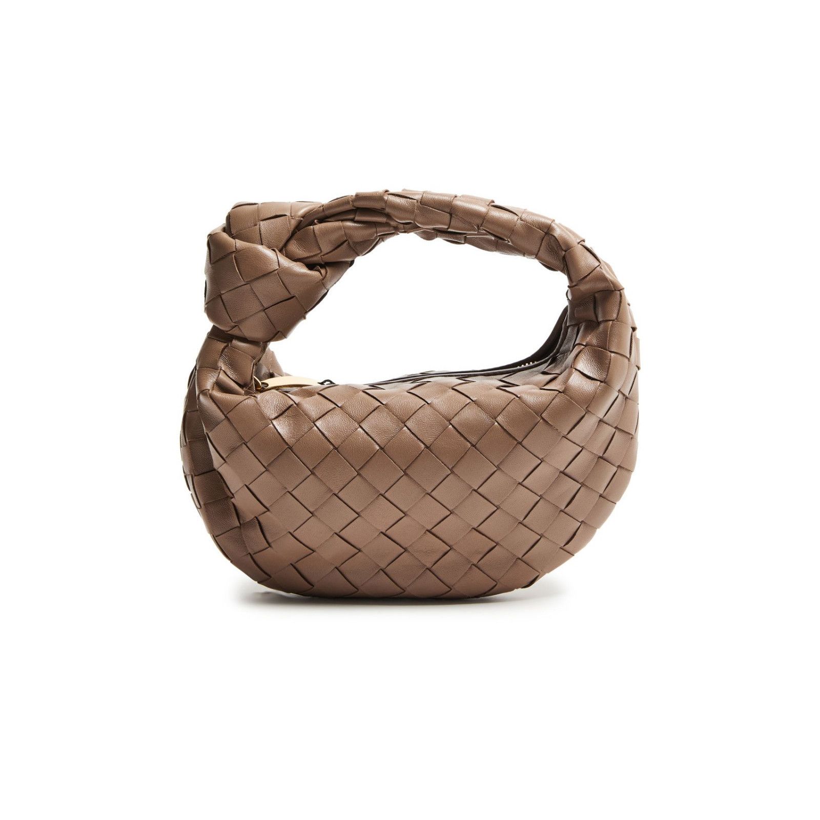 BOTTEGA VENETA Mini Jodie $2950 Pinecone Top Handle Bag New