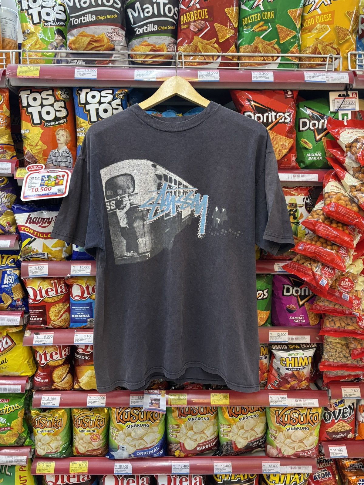 Stussy Stussy Vintage Size US L / EU 52-54 / 3 - 1 Thumbnail