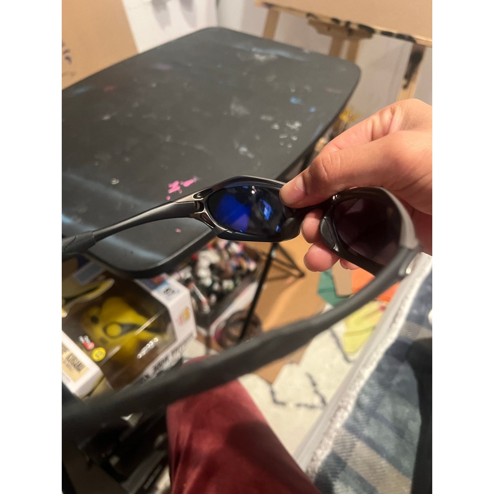 Oakley Oakley eyejacket redux Y2K Size ONE SIZE - 8 Thumbnail