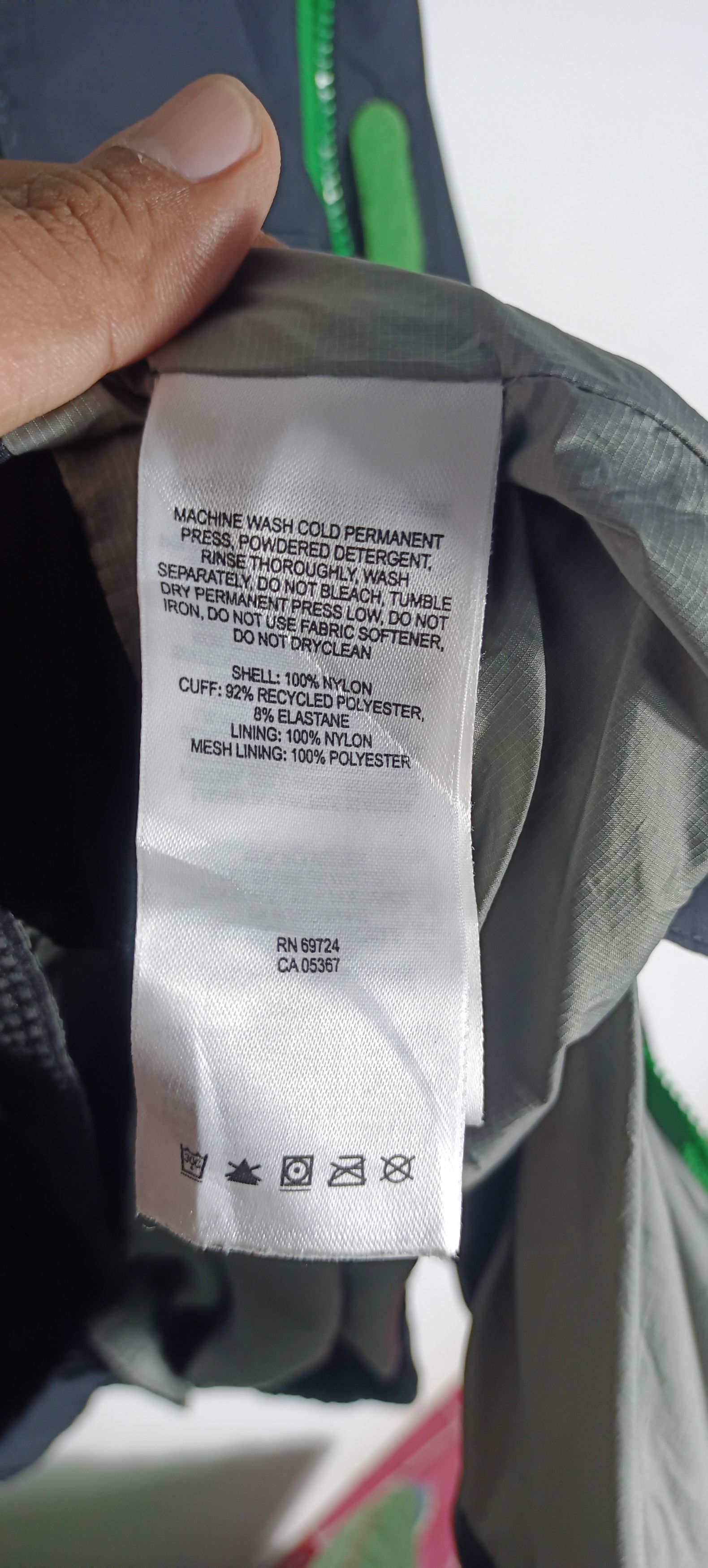Columbia 🔥Columbia omni-tech waterproof soft shel jacket Size US L / EU 52-54 / 3 - 19 Thumbnail