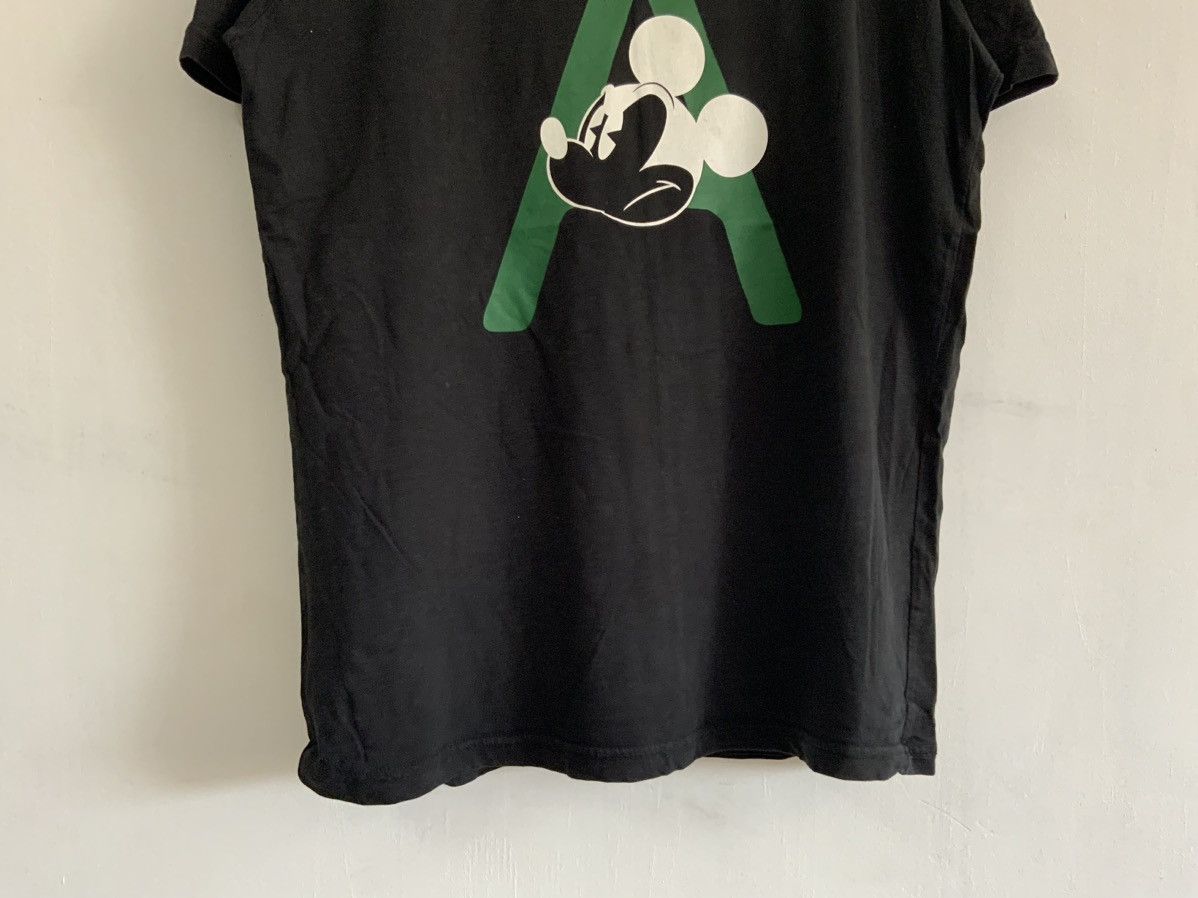 Disney × Undercover Uniqlo Undercover Mickey Mouse Tee Size US L / EU 52-54 / 3 - 4 Thumbnail