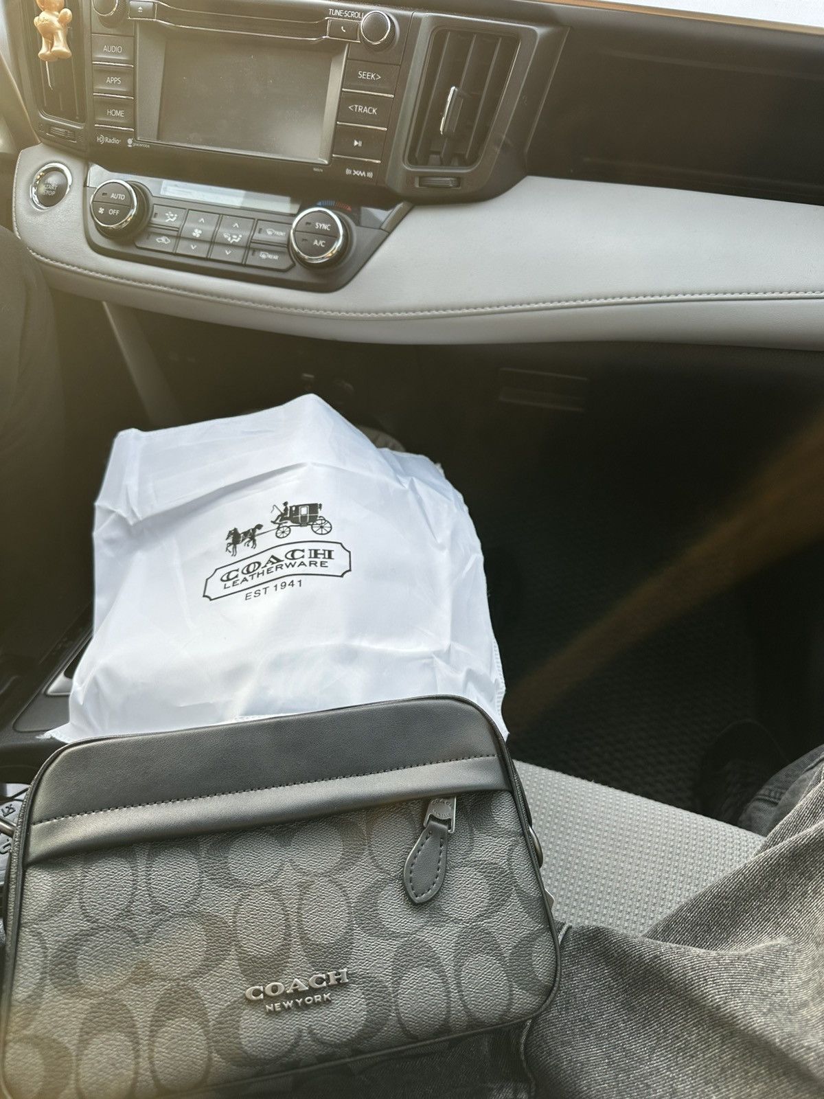 Coach Coach Bag Size ONE SIZE - 5 Thumbnail