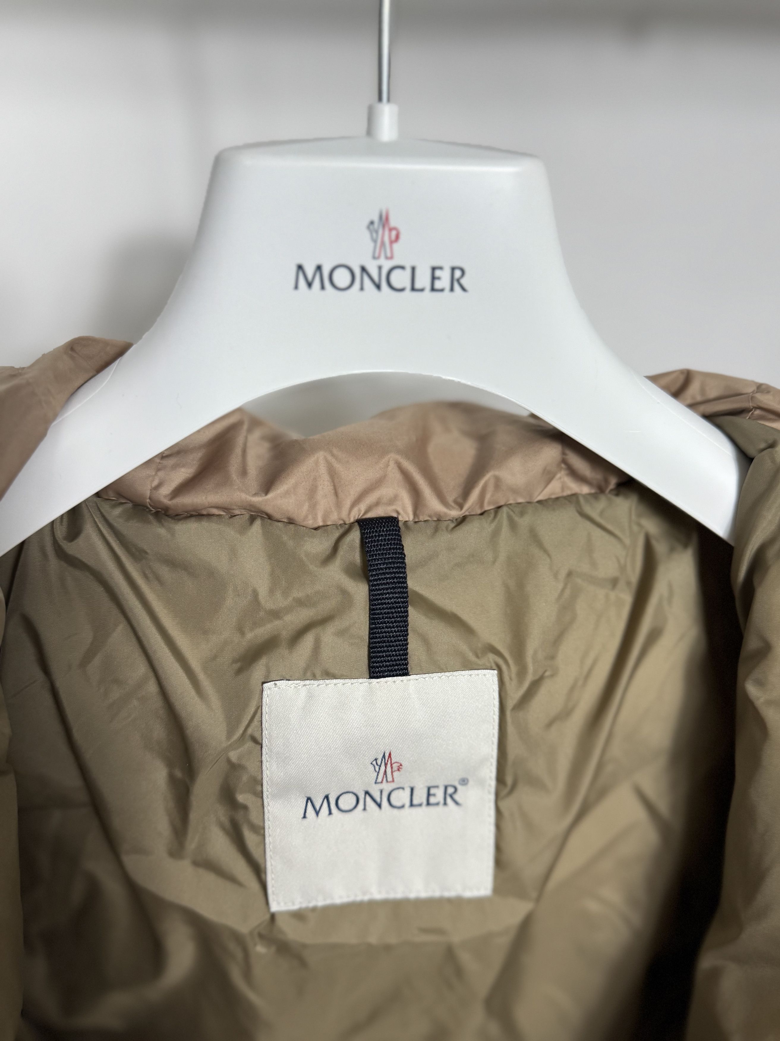 Moncler Moncler Fabrefur Jacket Size XS / US 0-2 / IT 36-38 - 6 Thumbnail