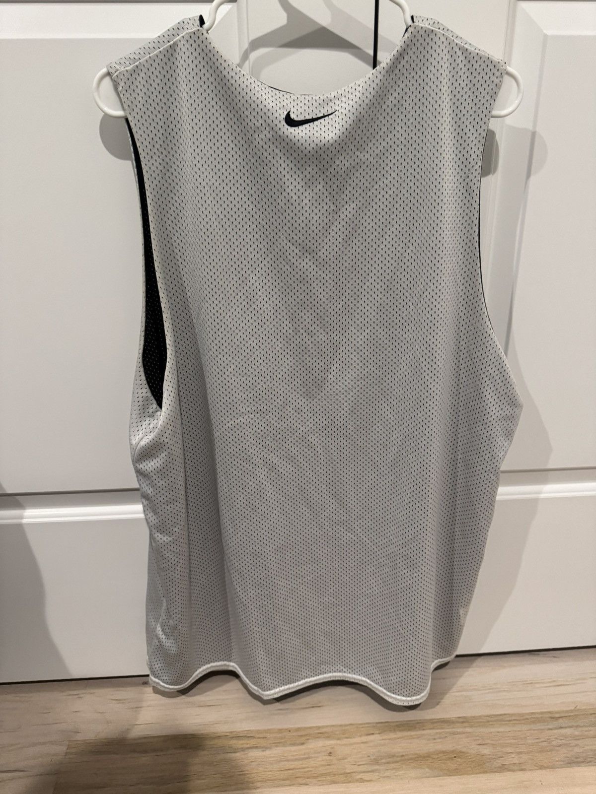 Nike Nike North Basketball Reversible Jersey XL Size US XL / EU 56 / 4 - 4 Thumbnail
