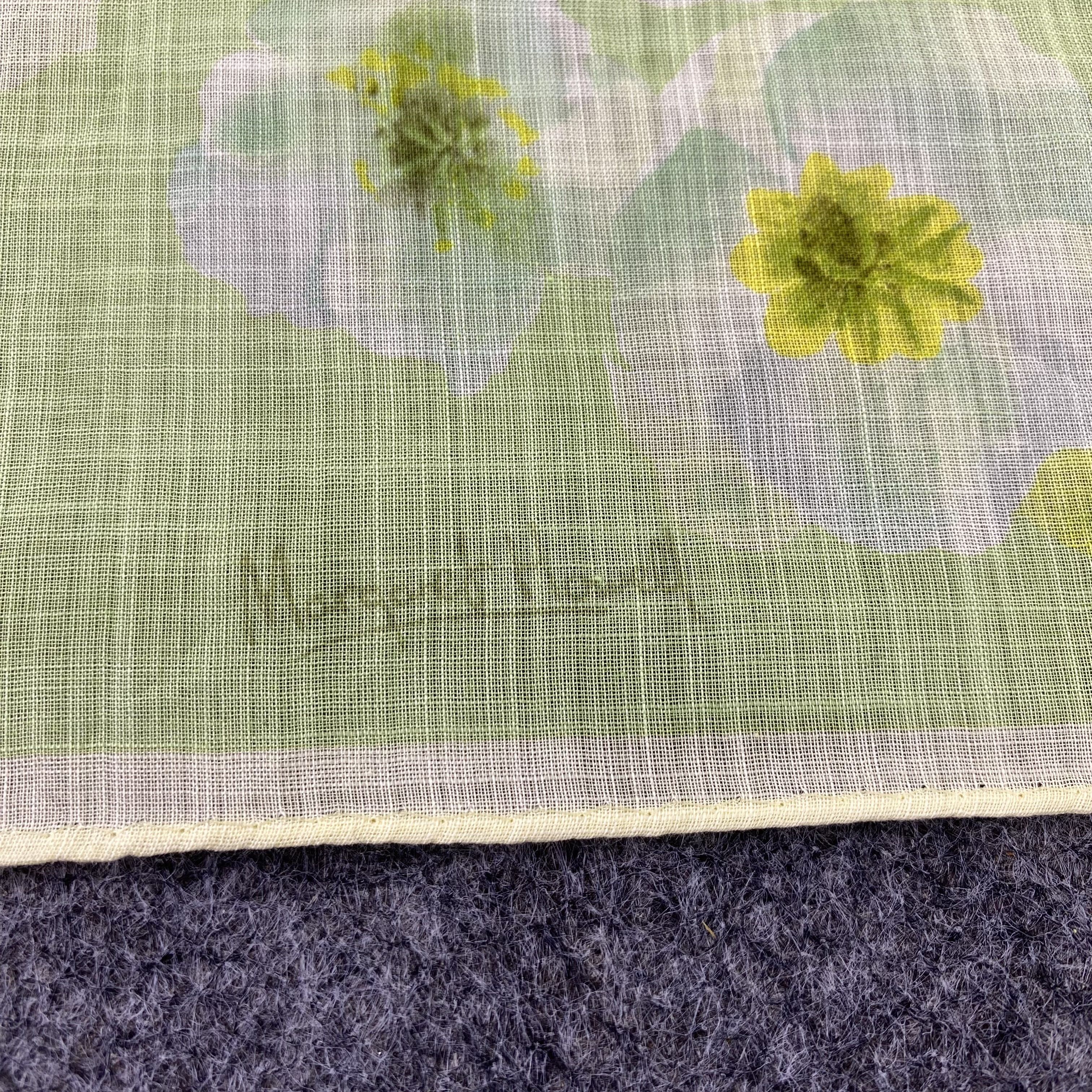Margaret Howell Margaret Howell Handkerchiefs / Bandana / Neckerchief-B1263 Size ONE SIZE - 5 Thumbnail
