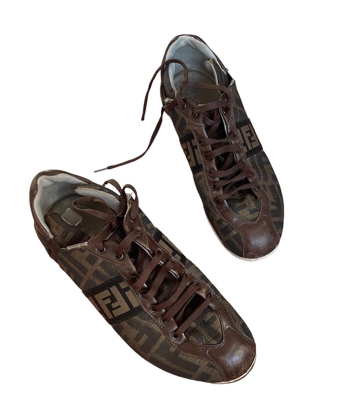 Fendi Fendi shoes Size US 7 / IT 37 - 1 Thumbnail