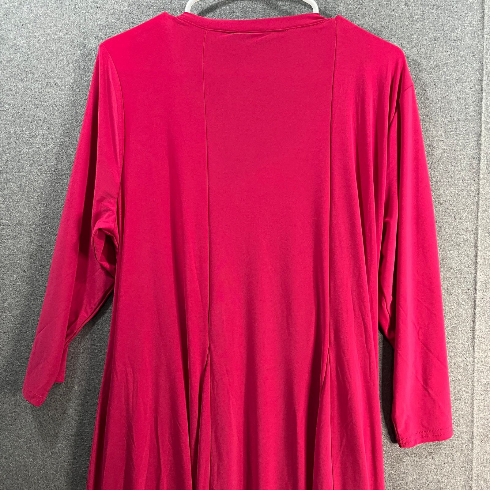 Other Attitudes by Renee Regular Como Jersey 3/4-Sleev Size L / US 10 / IT 46 - 12 Thumbnail
