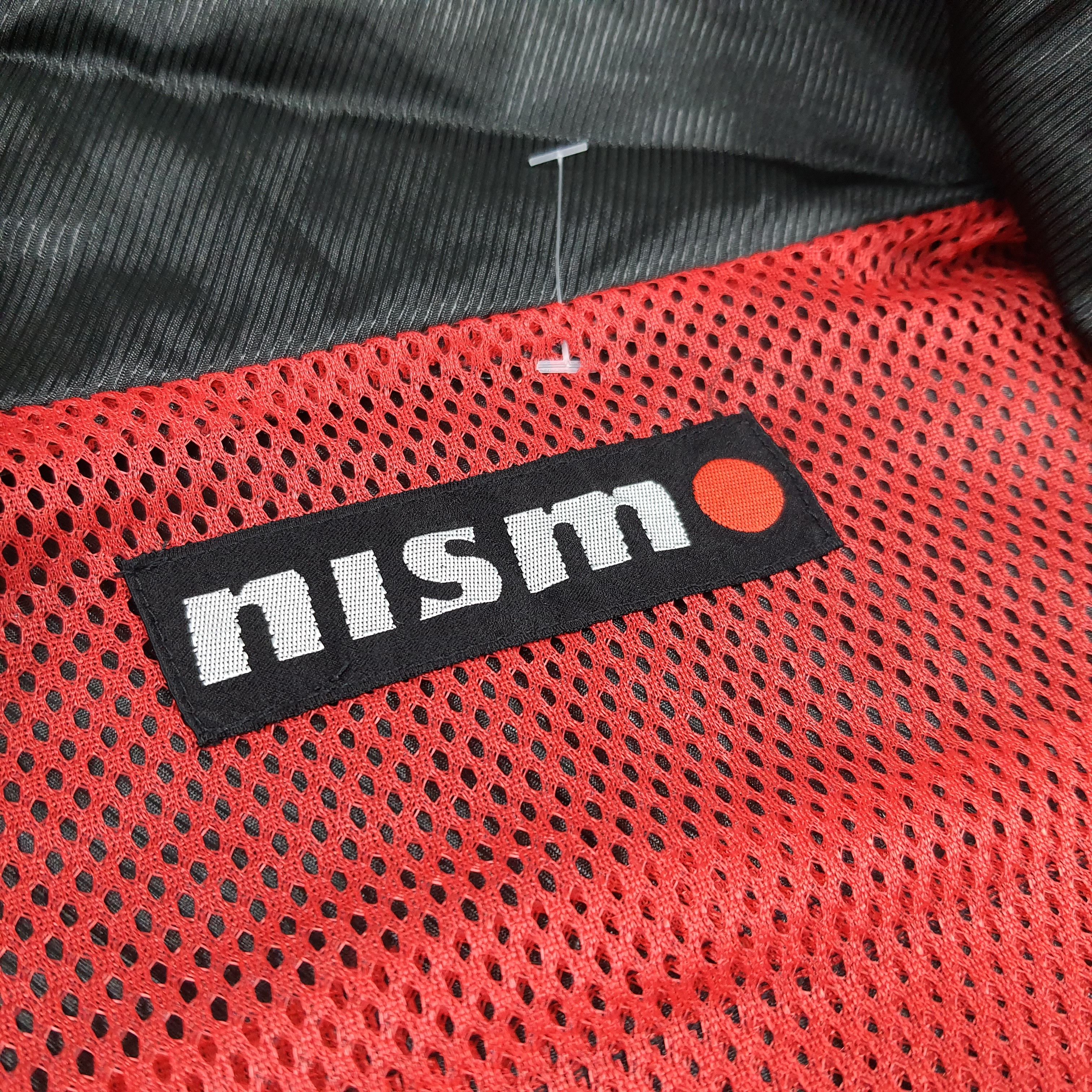 Japanese Brand Vtg 90s JDM NISMO Nissan Motorsports Racing Jacket C284N2 Size US L / EU 52-54 / 3 - 7 Thumbnail