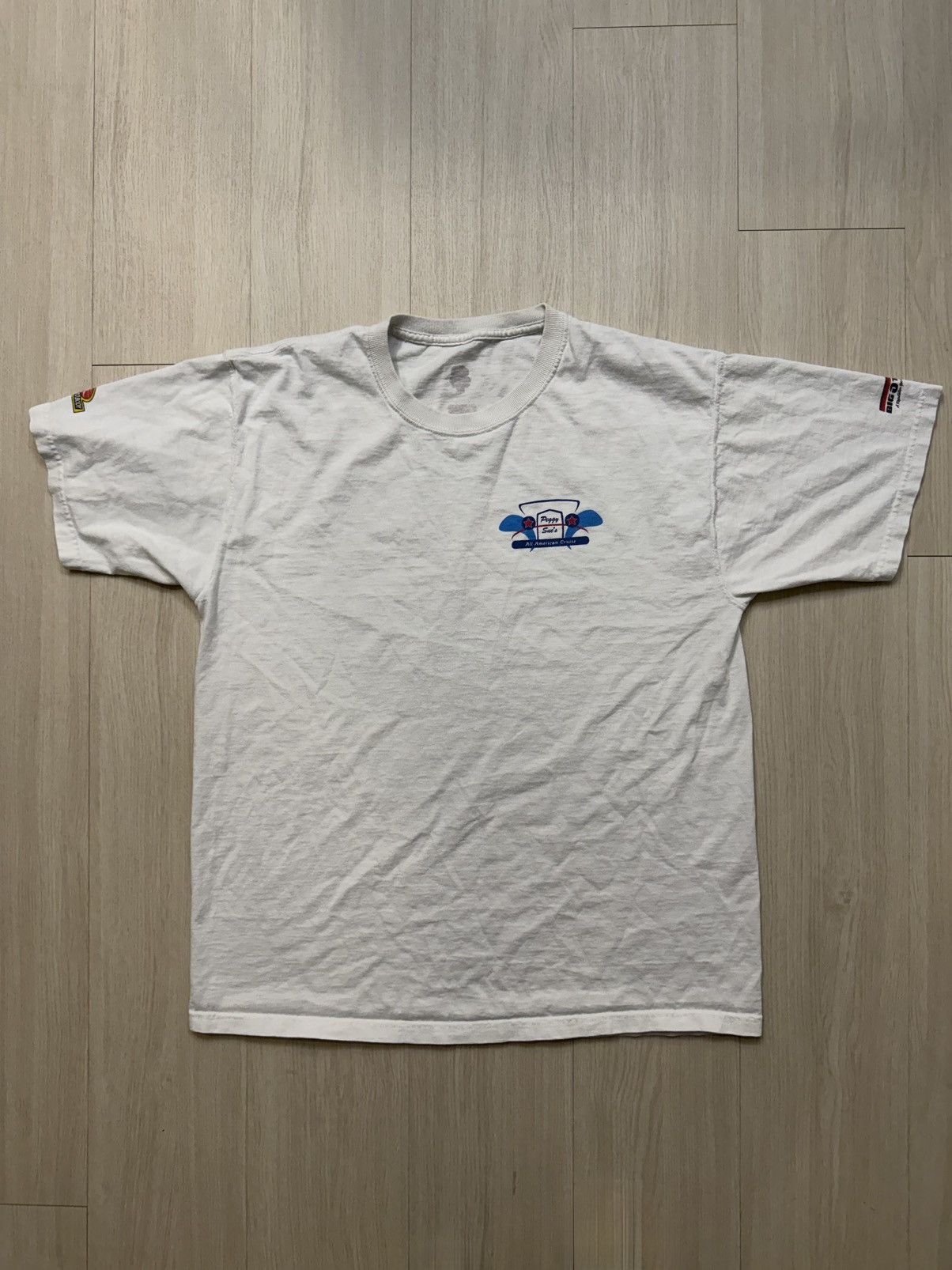 Other 2007 Peggy Sue’s All American Cruise Shirt Size US L / EU 52-54 / 3 - 3 Thumbnail