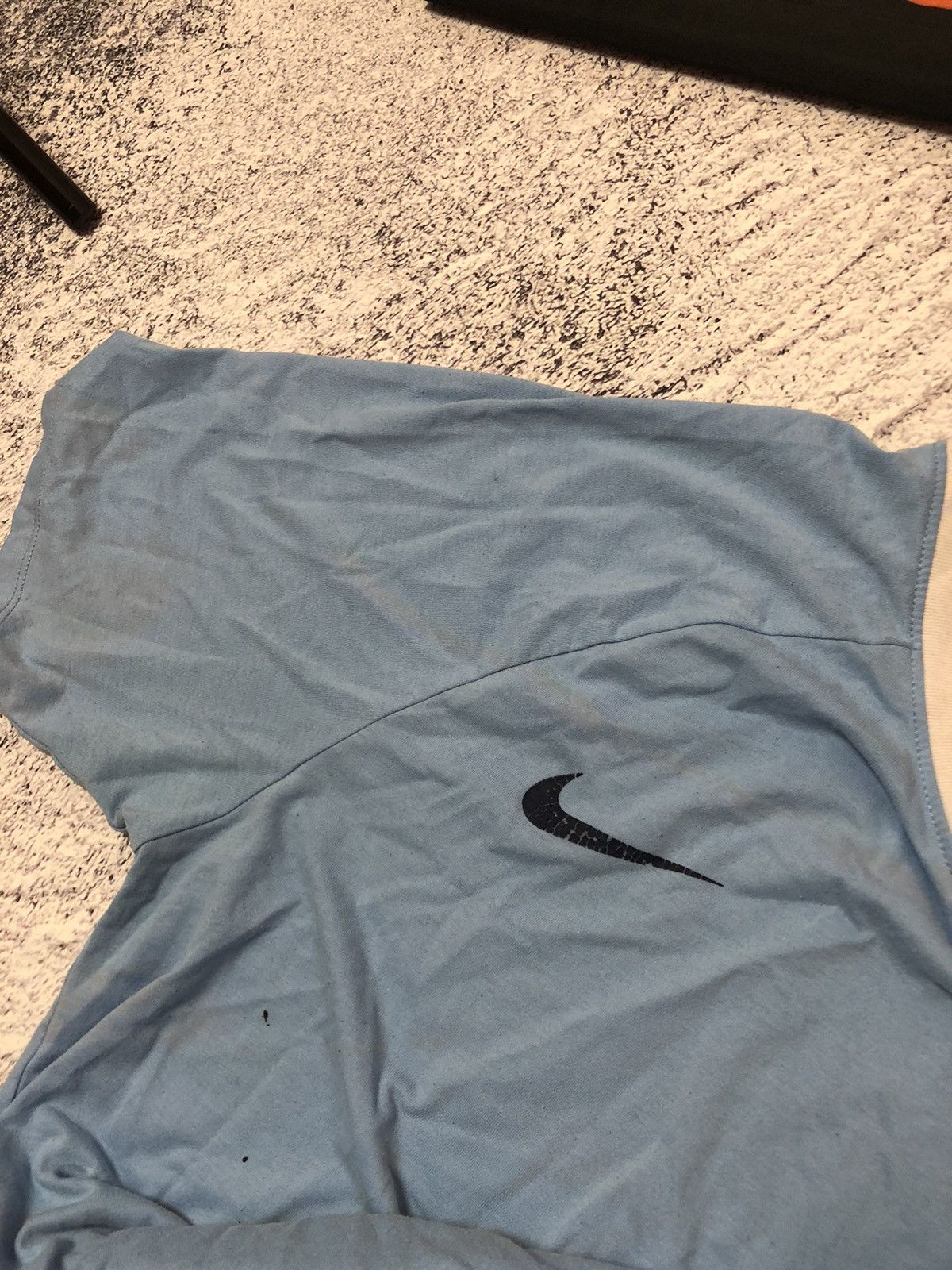 Nike Men’s soccer jersey Nike Manchester City size L Size US L / EU 52-54 / 3 - 6 Thumbnail