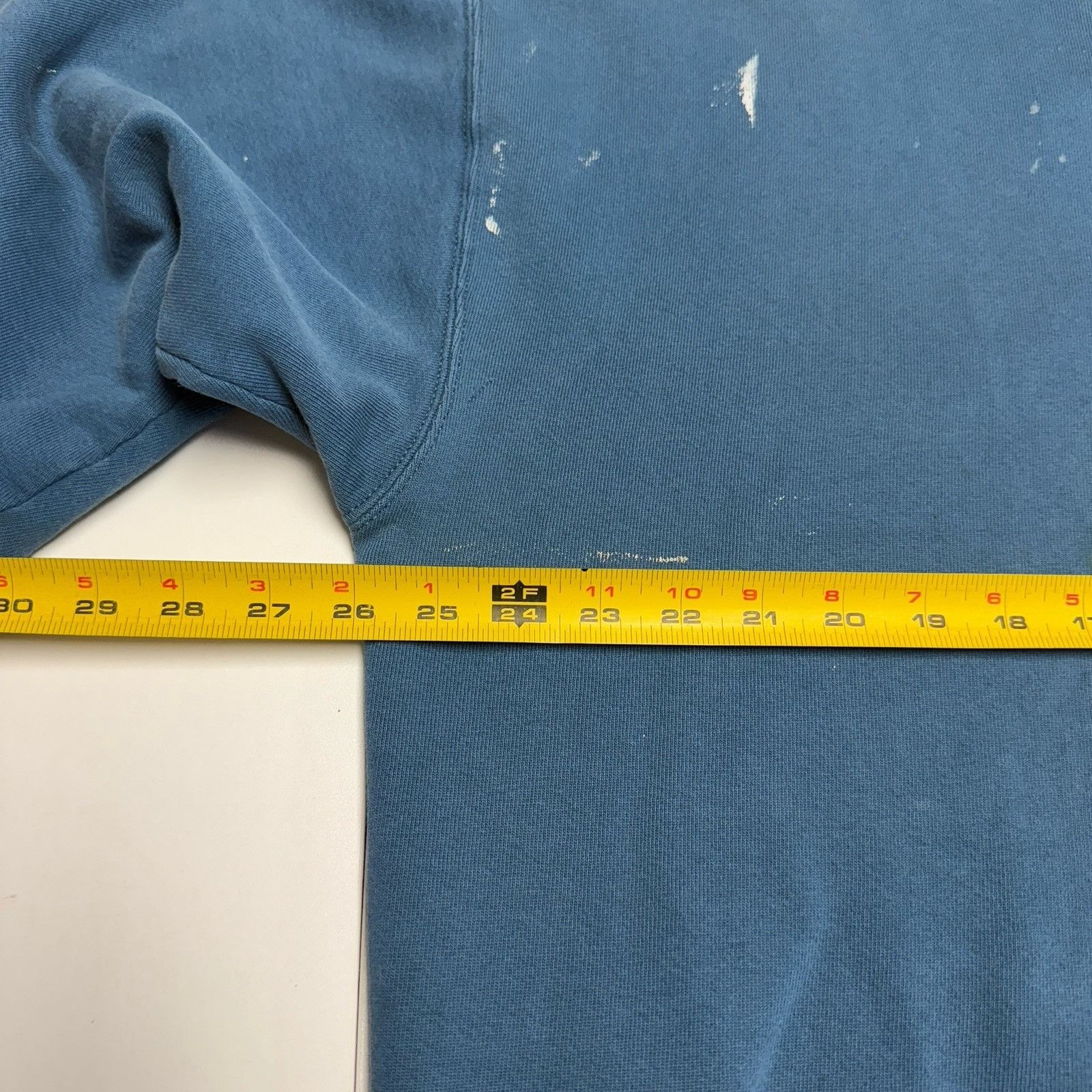 Russell Athletic Vintage Russell Athletic High Cotton Crew Neck Sweatshirt Size US XXL / EU 58 / 5 - 14 Thumbnail