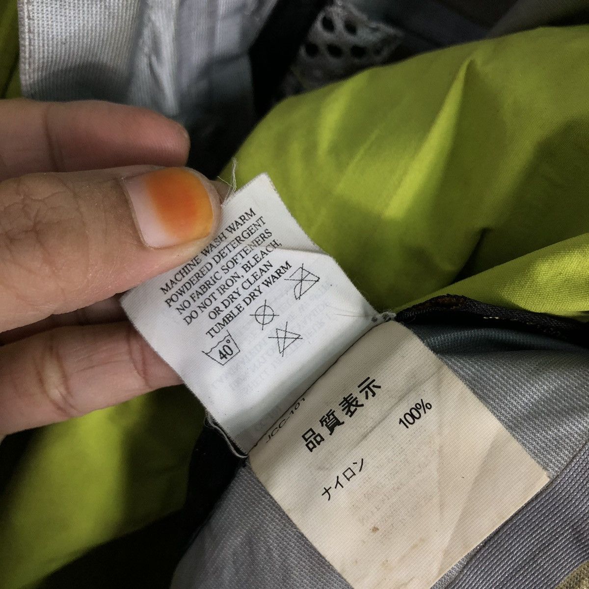 Japanese Brand 📌Hunting Jacket Zipper Marmot Goretex Size US S / EU 44-46 / 1 - 24 Thumbnail