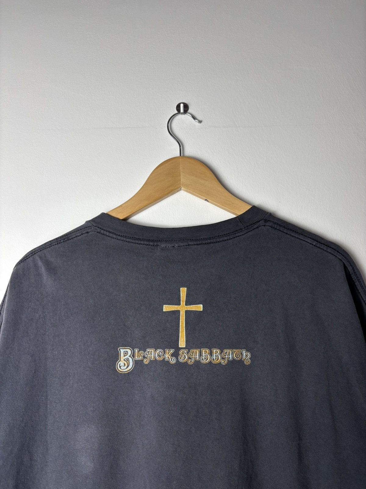 Band Tees Vintage 90’s Black sabbath 1st album Size US XL / EU 56 / 4 - 6 Thumbnail