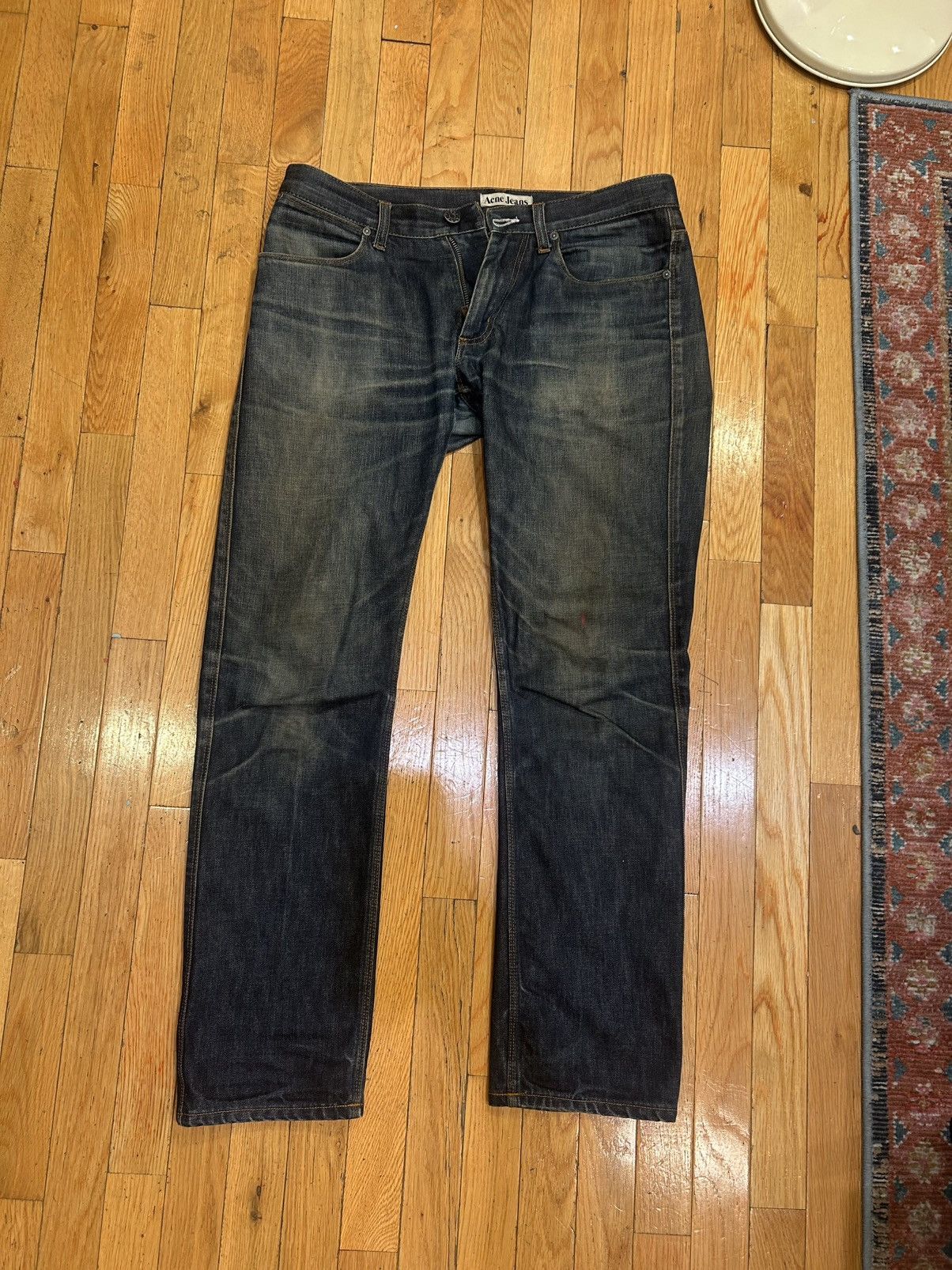 Acne Studios Acne Studios Jeans Size US 32 / EU 48 - 1 Thumbnail