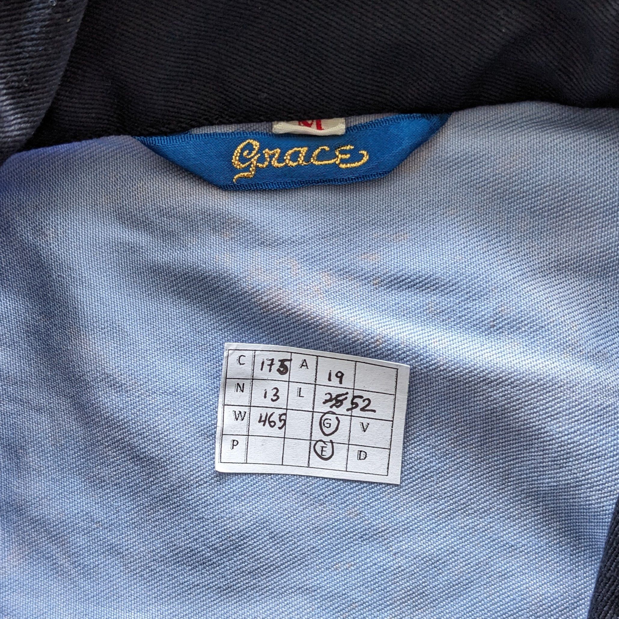 Vintage Vintage MAZDA Racing Coverall Workwear Custom Jacket Size US S / EU 44-46 / 1 - 9 Thumbnail