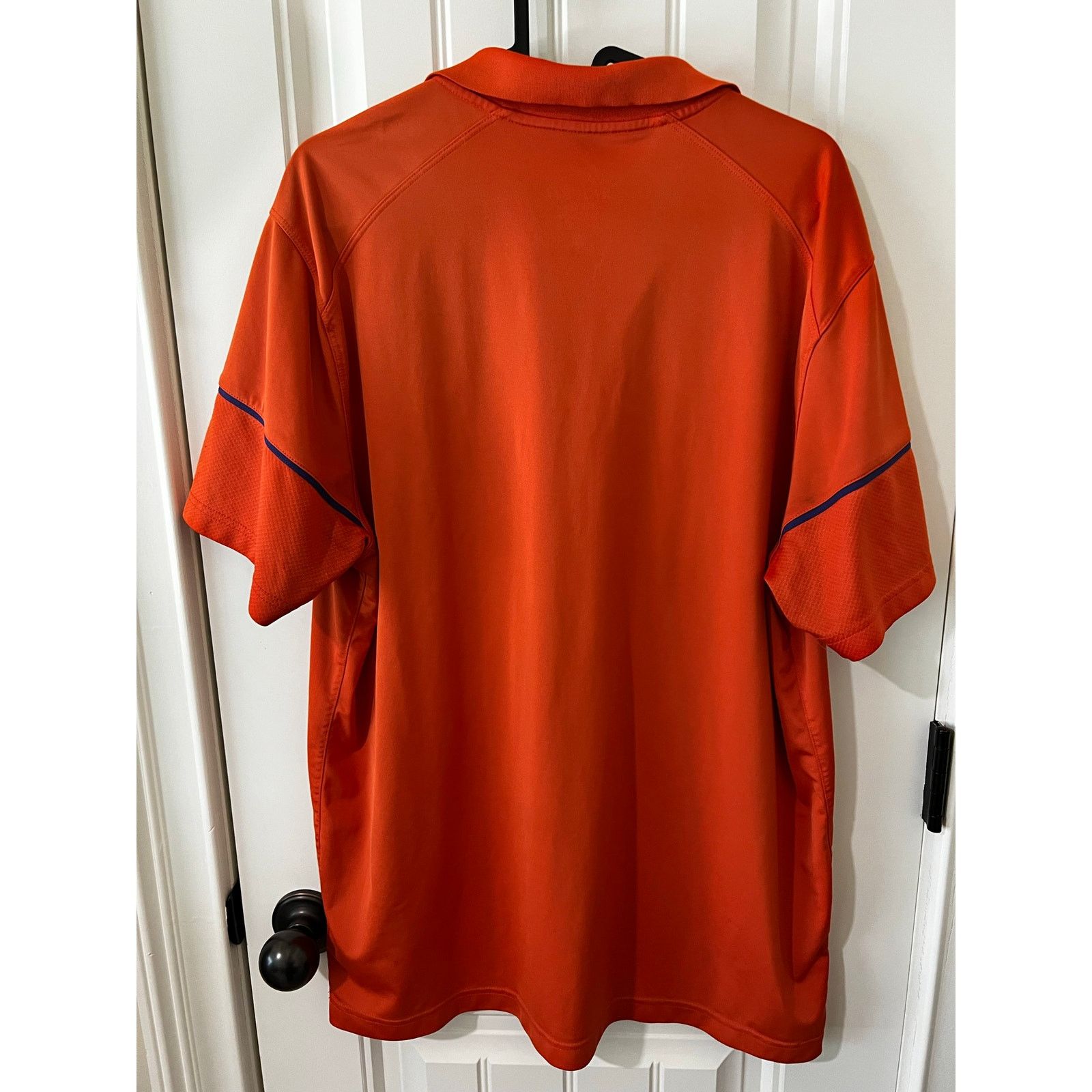 Nike Dri-FIT Clemson Tigers University Performance Polo large Size US L / EU 52-54 / 3 - 8 Thumbnail