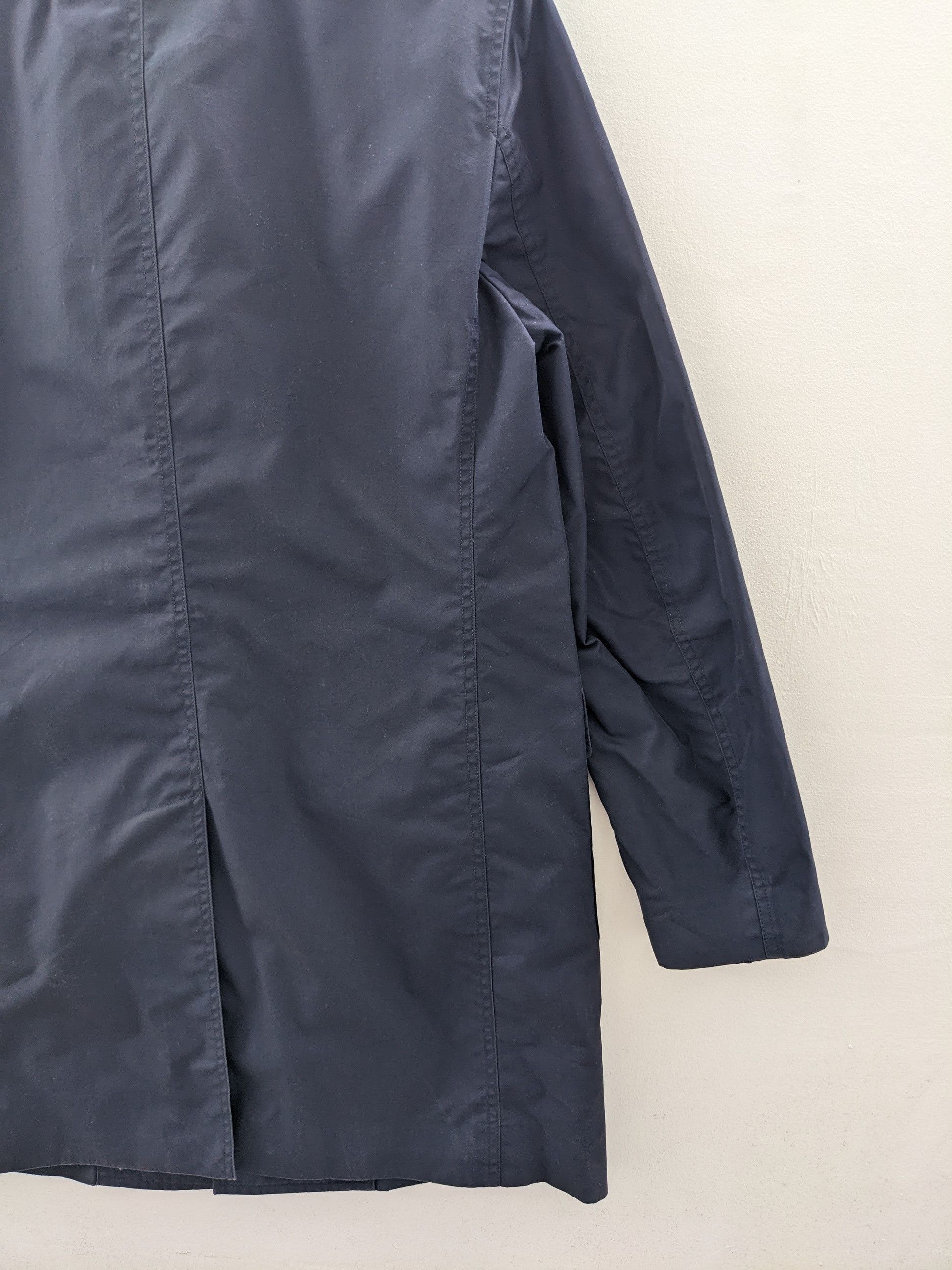 Gucci Gucci Trench Coat Black Multipocket Size L / US 10 / IT 46 - 22 Thumbnail