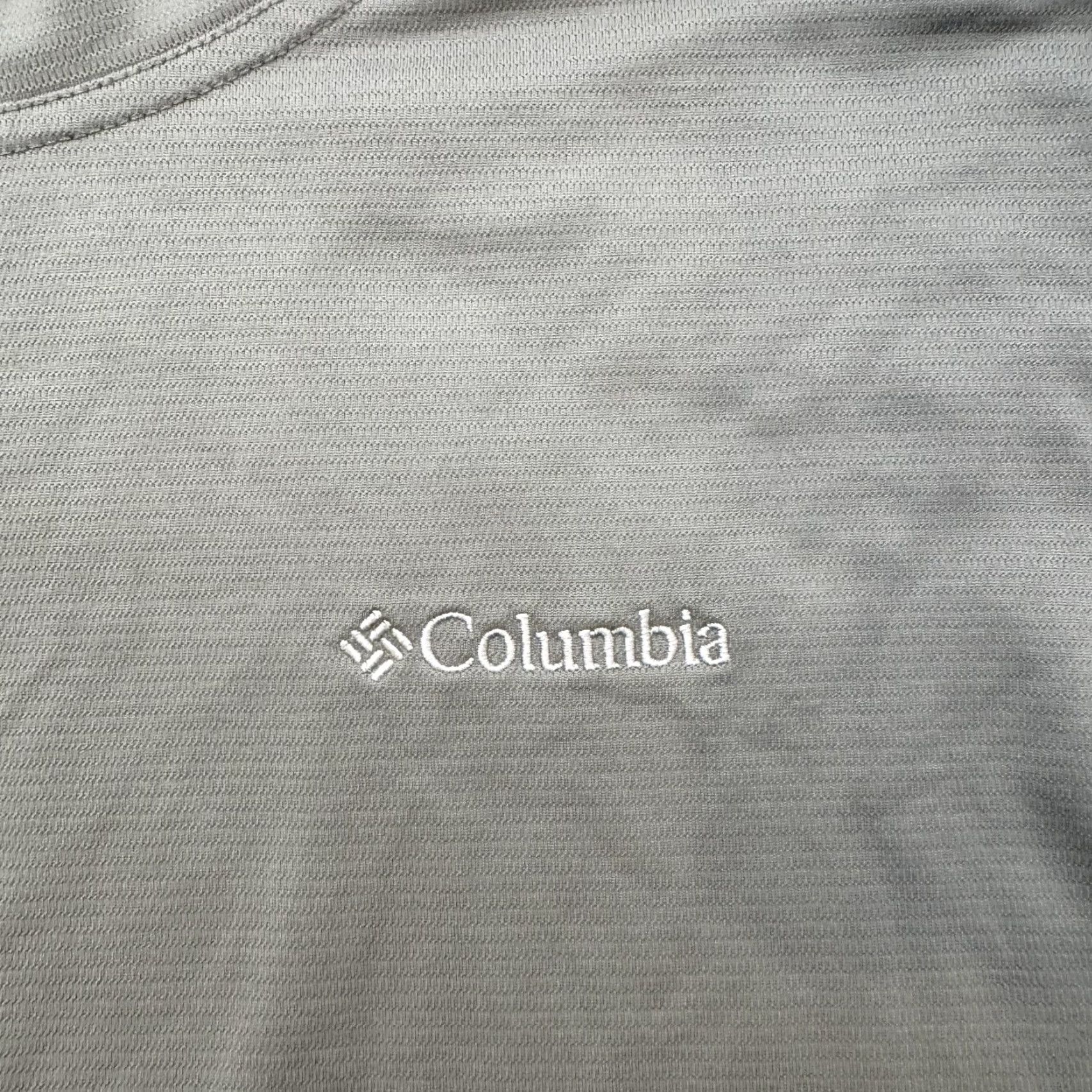Vintage Columbia Shirt Mens 2XL Gray Long Sleeve Performance Crewneck Outdoor Fishing Shirt Mens 2XL Gray Long Sleeve Performance Crewneck Outdoor Fishing Size US XXL / EU 58 / 5 - 2 Thumbnail