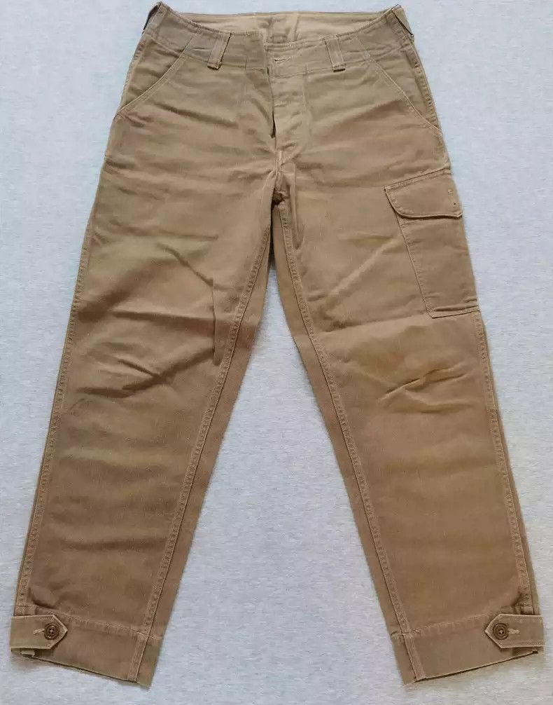 image of Freewheelers Classic Aviators Avatar in Khaki, Men's (Size 32)