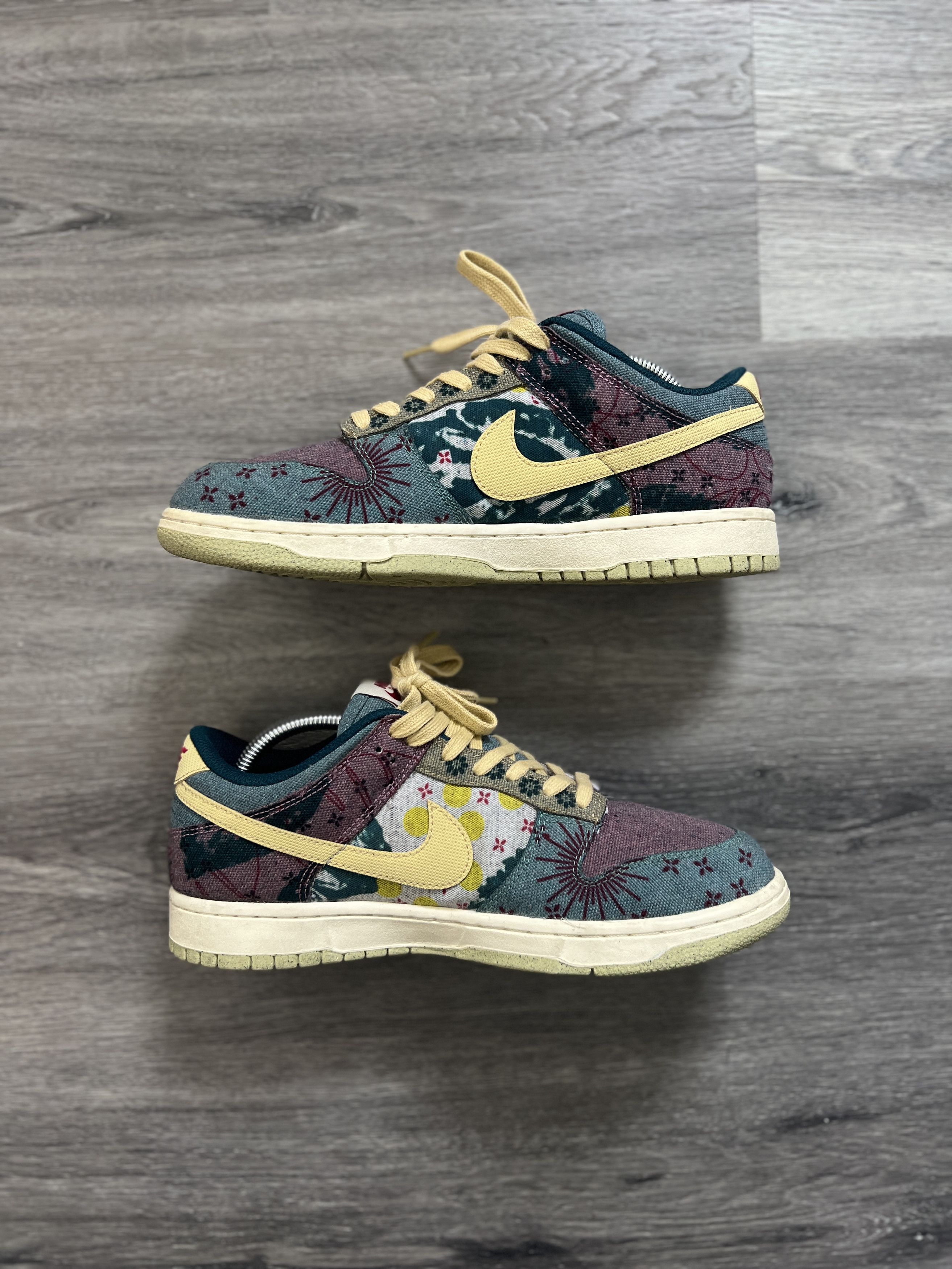 Nike Dunk Low Community Garden