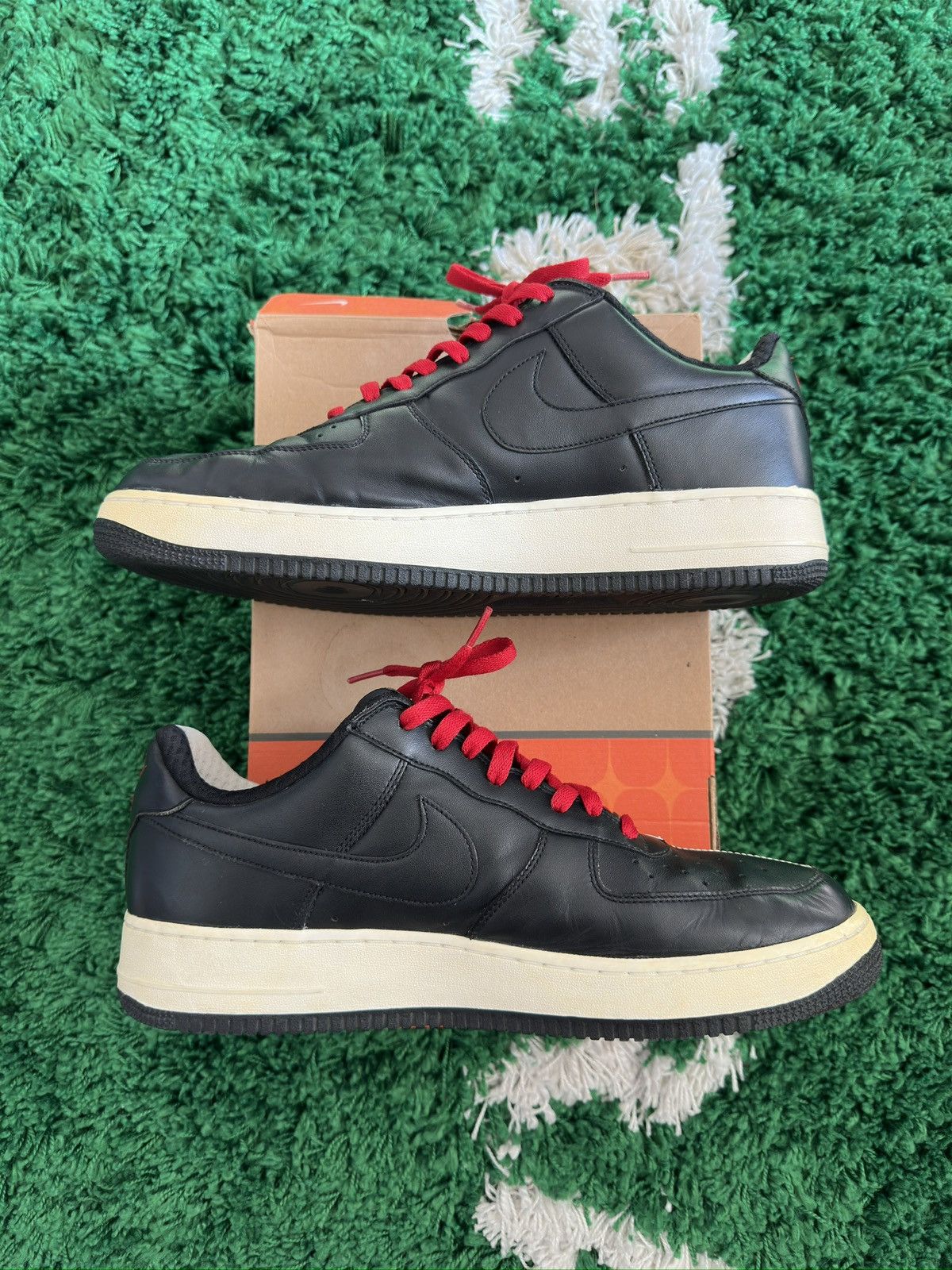 Nike Nike Air Force 1 Scarface 2006 Size US 13 / EU 46 - 2 Thumbnail
