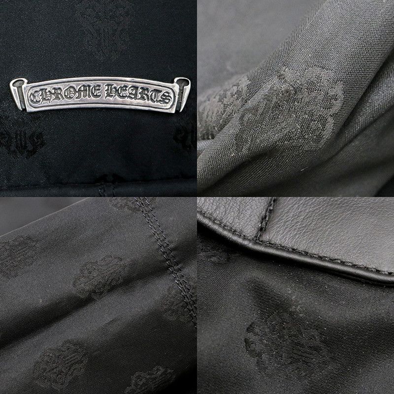 Chrome Hearts Chrome Hearts Nylon Dagger Print Tote Bag Size ONE SIZE - 4 Thumbnail