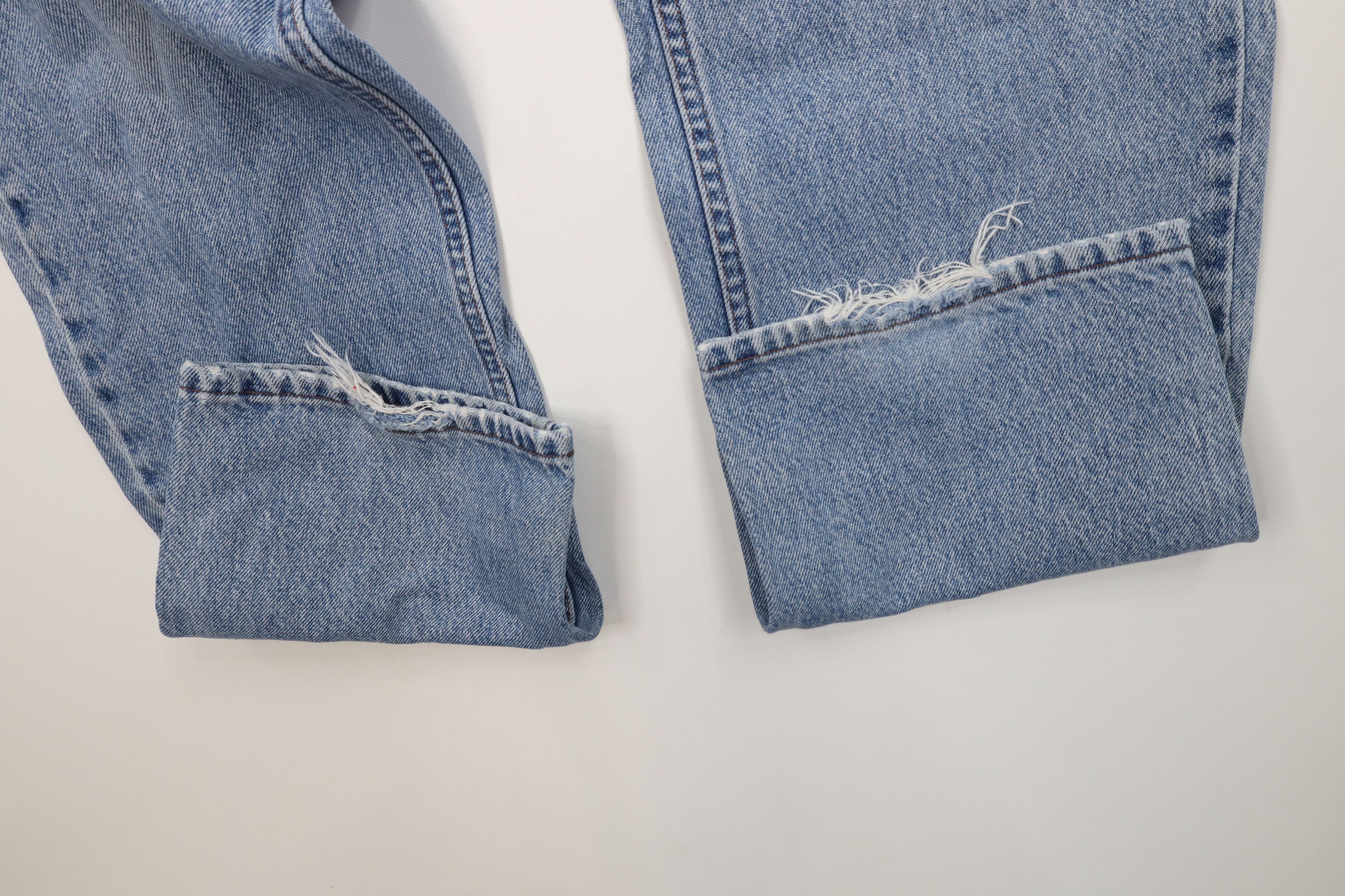 Harley Davidson Vintage Harley Davidson Motorcycles Relaxed Fit Denim Jeans Size US 34 / EU 50 - 5 Thumbnail