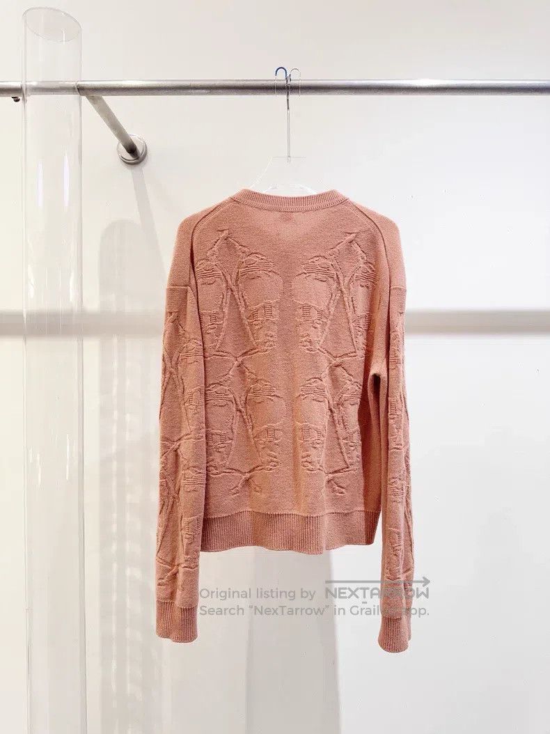 Hermes Hermes Cardigan Size S / US 4 / IT 40 - 4 Thumbnail