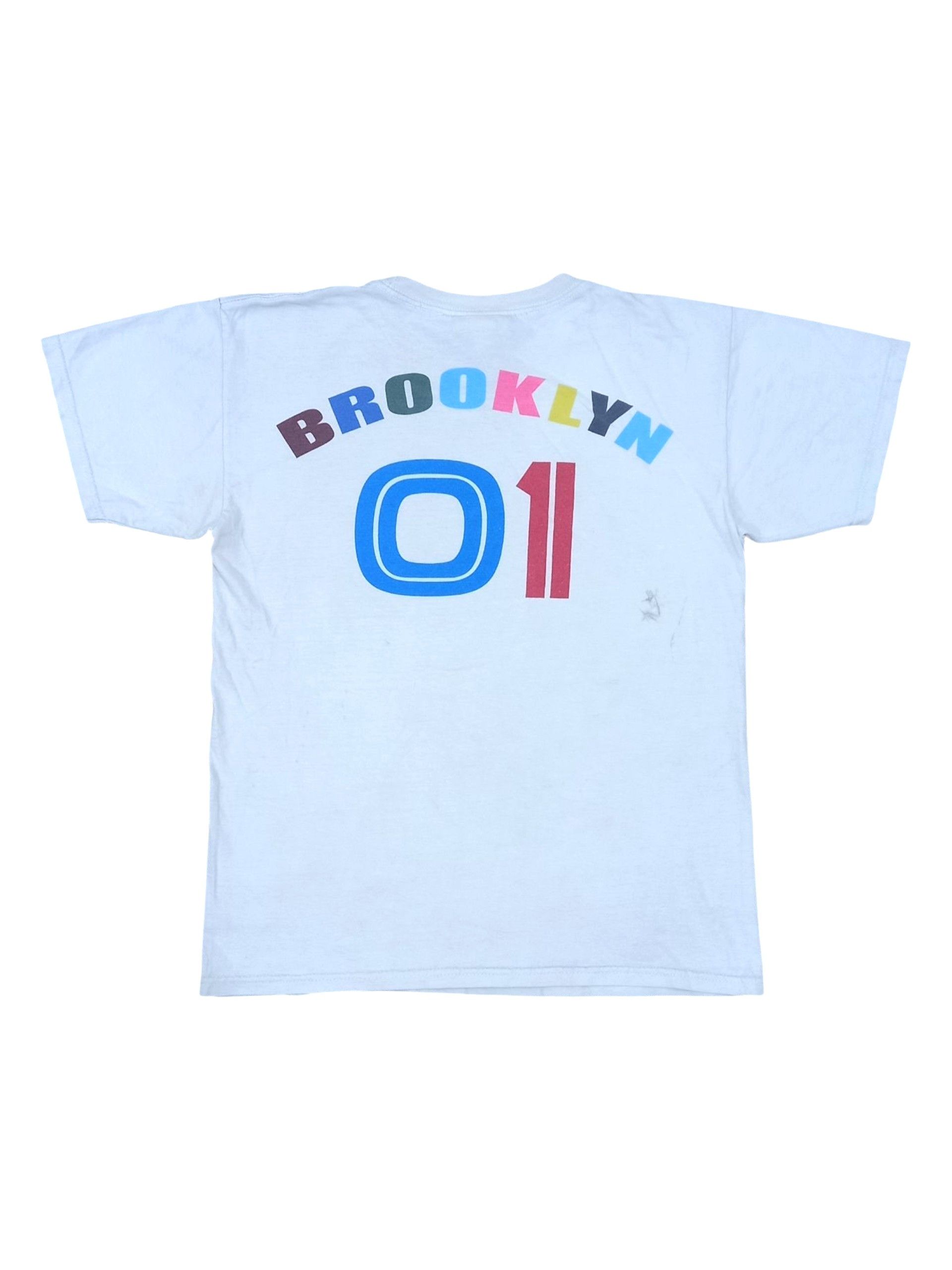 Kid Robot Rare Y2K Kid Robot Limited Edition Kid Punk Tee Size US S / EU 44-46 / 1 - 2 Thumbnail