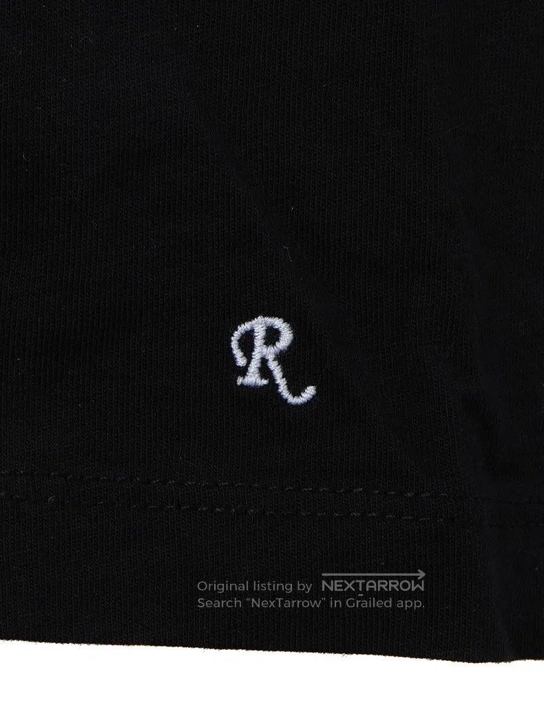 Raf Simons Raf simons 21-year badge short sleeves Size US S / EU 44-46 / 1 - 4 Thumbnail