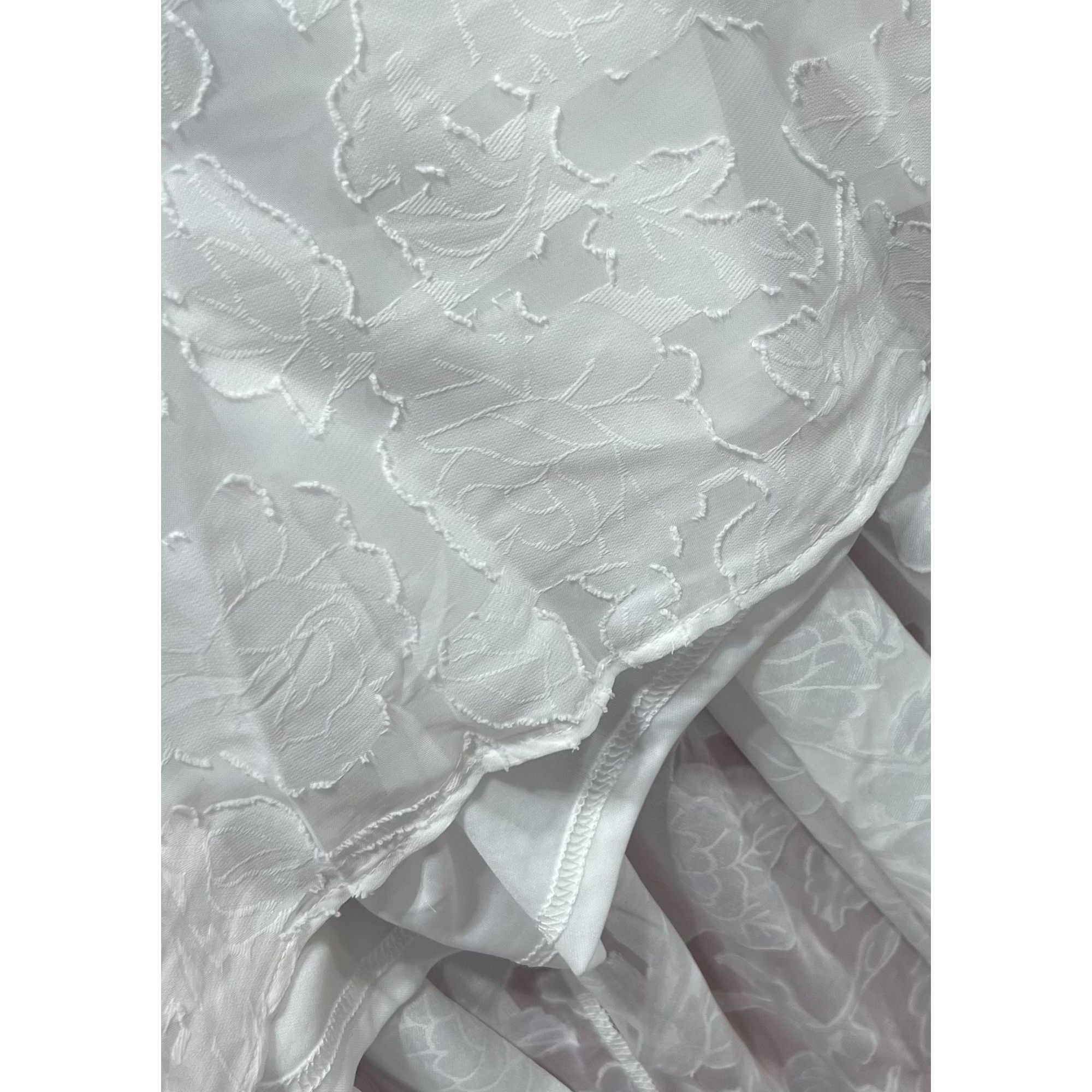rue21 Rue 21 - Women's Summer Sleeveless High Low Hem Ruffle Flora Size 3XL / US 20-22 - 20 Thumbnail