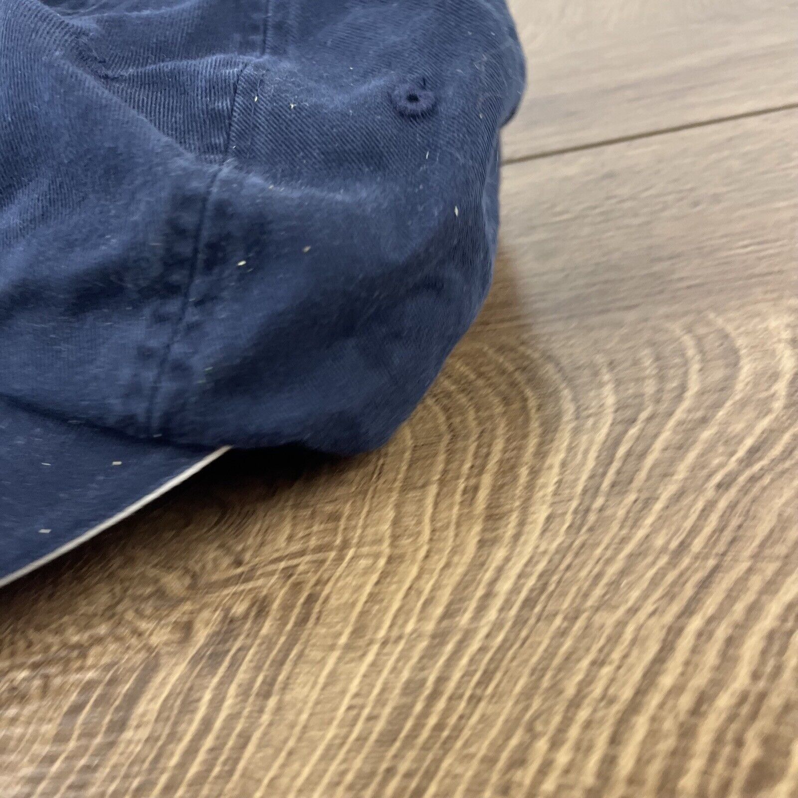 Other Trinity Lutheran High School Hat Blue Adjustable Hat Cougar Size ONE SIZE - 7 Thumbnail