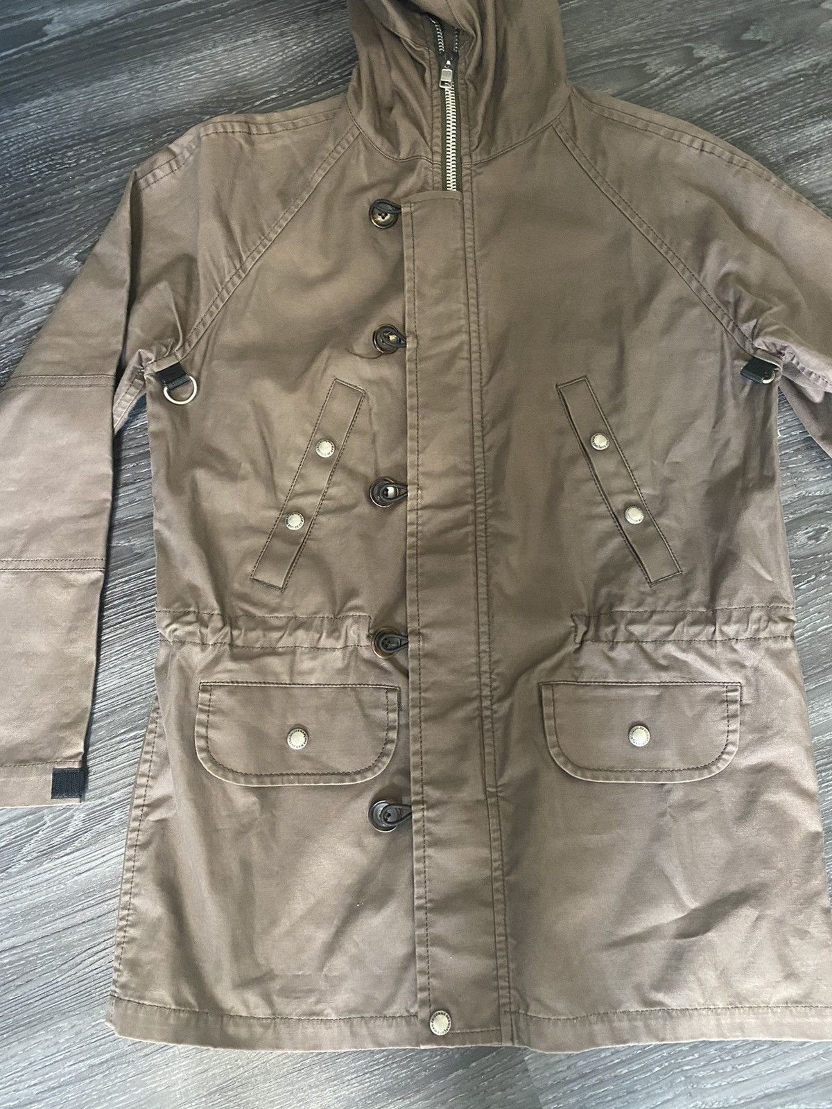 Junya Watanabe AW04 Eskimo Jacket Size US M / EU 48-50 / 2 - 3 Thumbnail