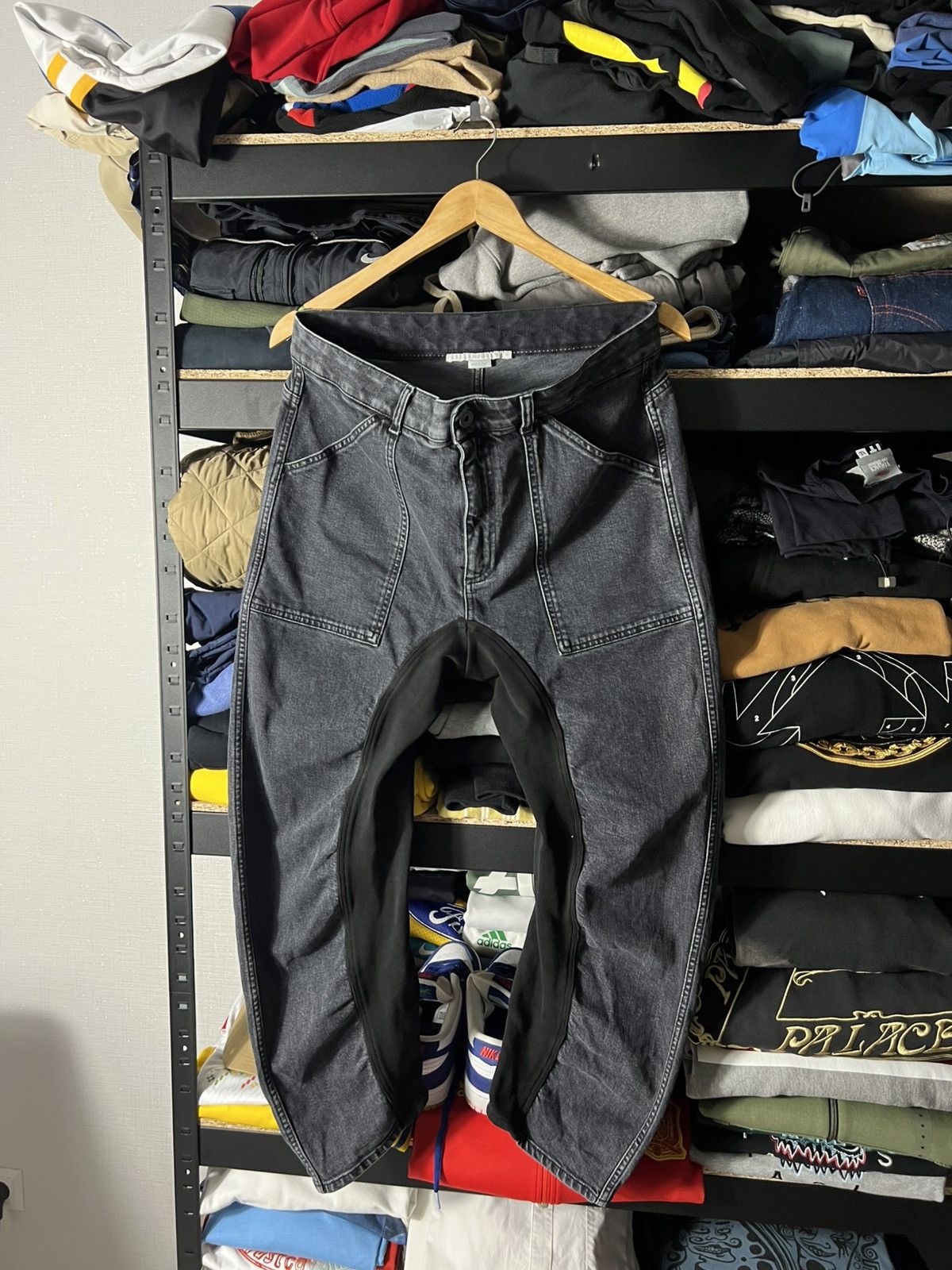 Stella McCartney Stella McCartney Xenia Jeans (Suki Waterhouse) Rare Archive Size 29" - 2 Thumbnail